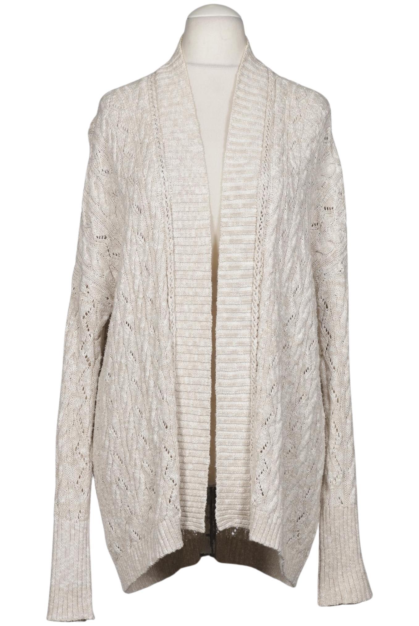 

Peruvian Connection Damen Strickjacke, cremeweiß, Gr. 38