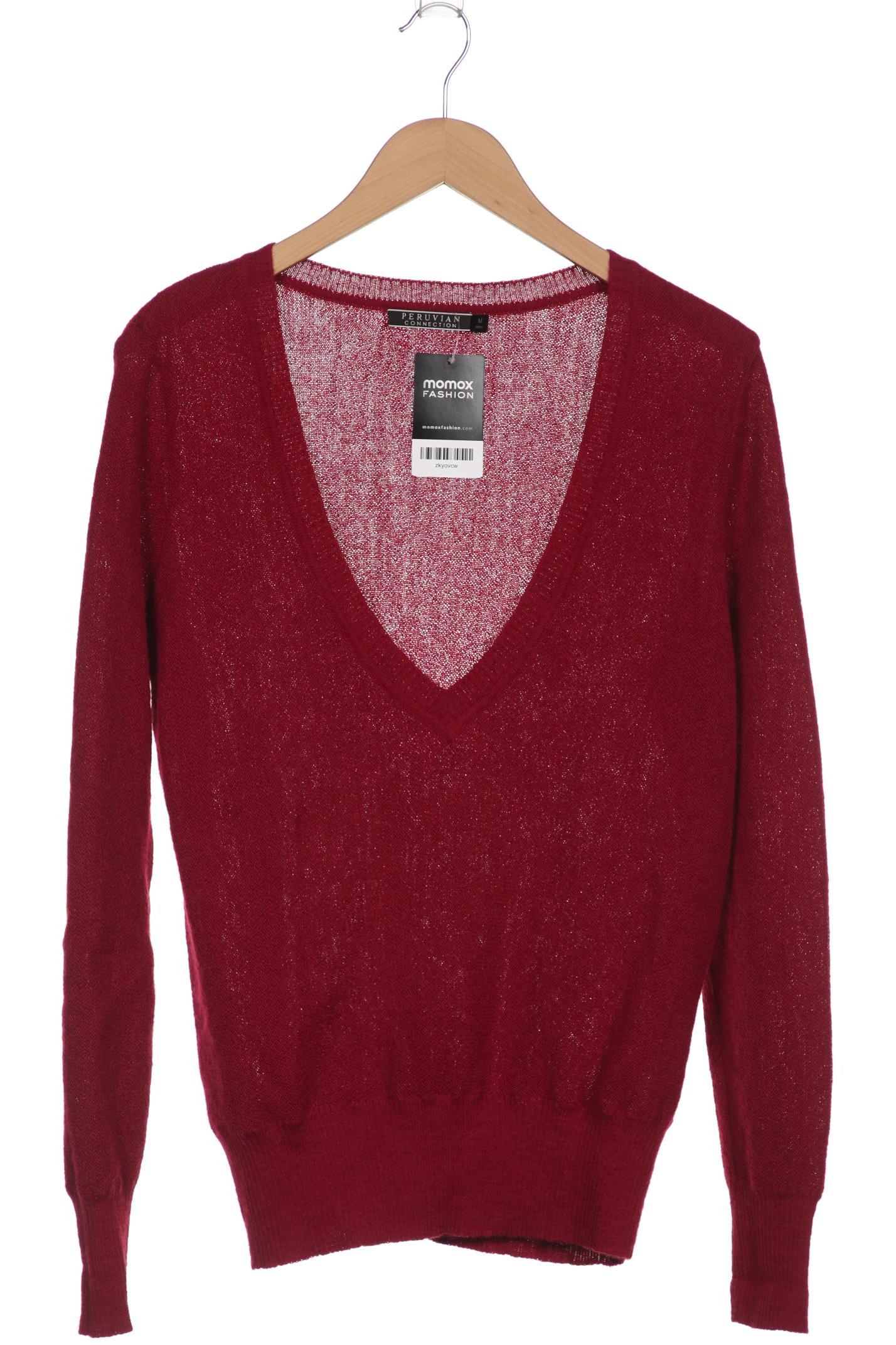 

Peruvian Connection Herren Pullover, bordeaux, Gr. 48