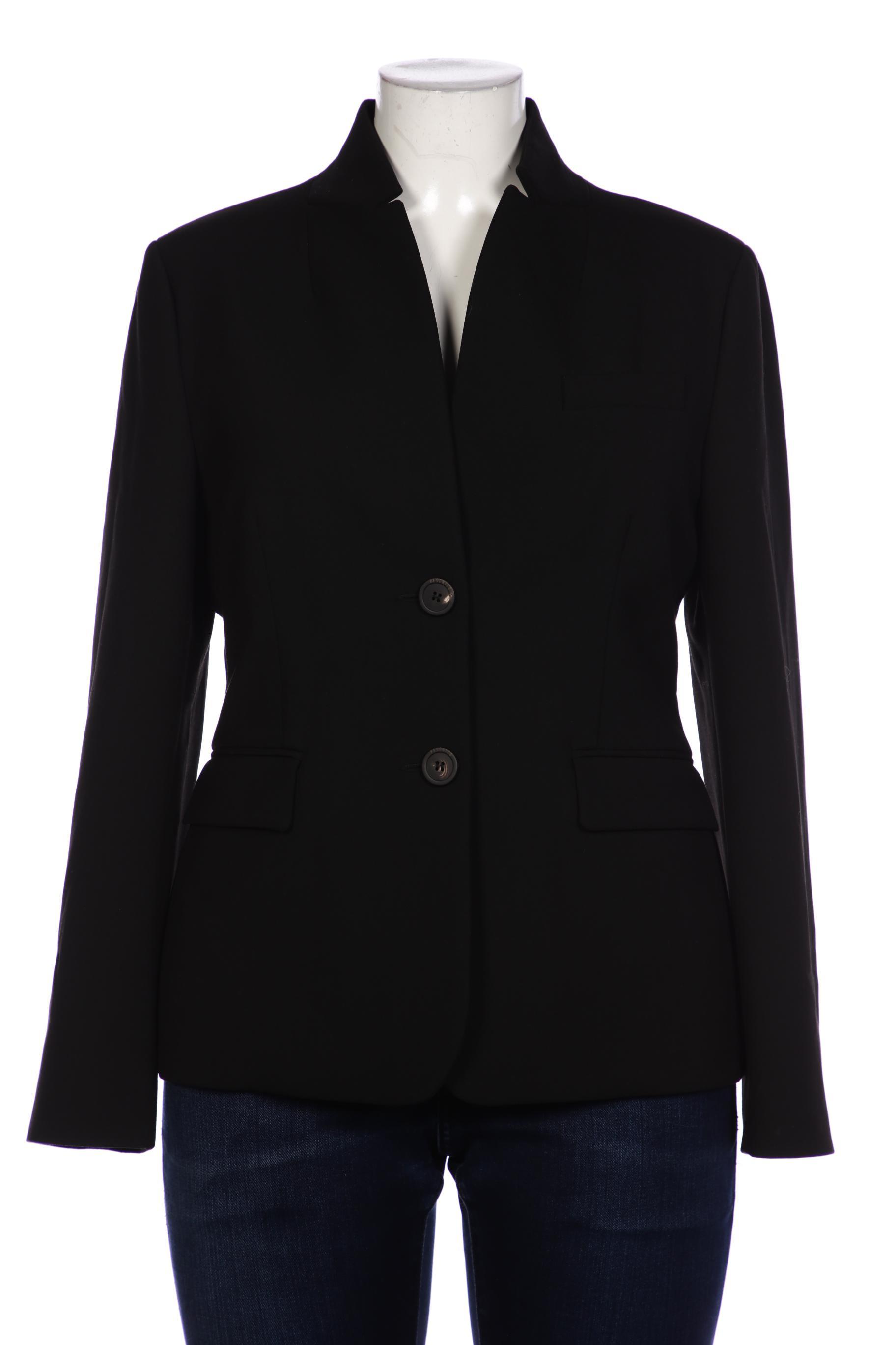 

Peserico Damen Blazer, schwarz, Gr. 48