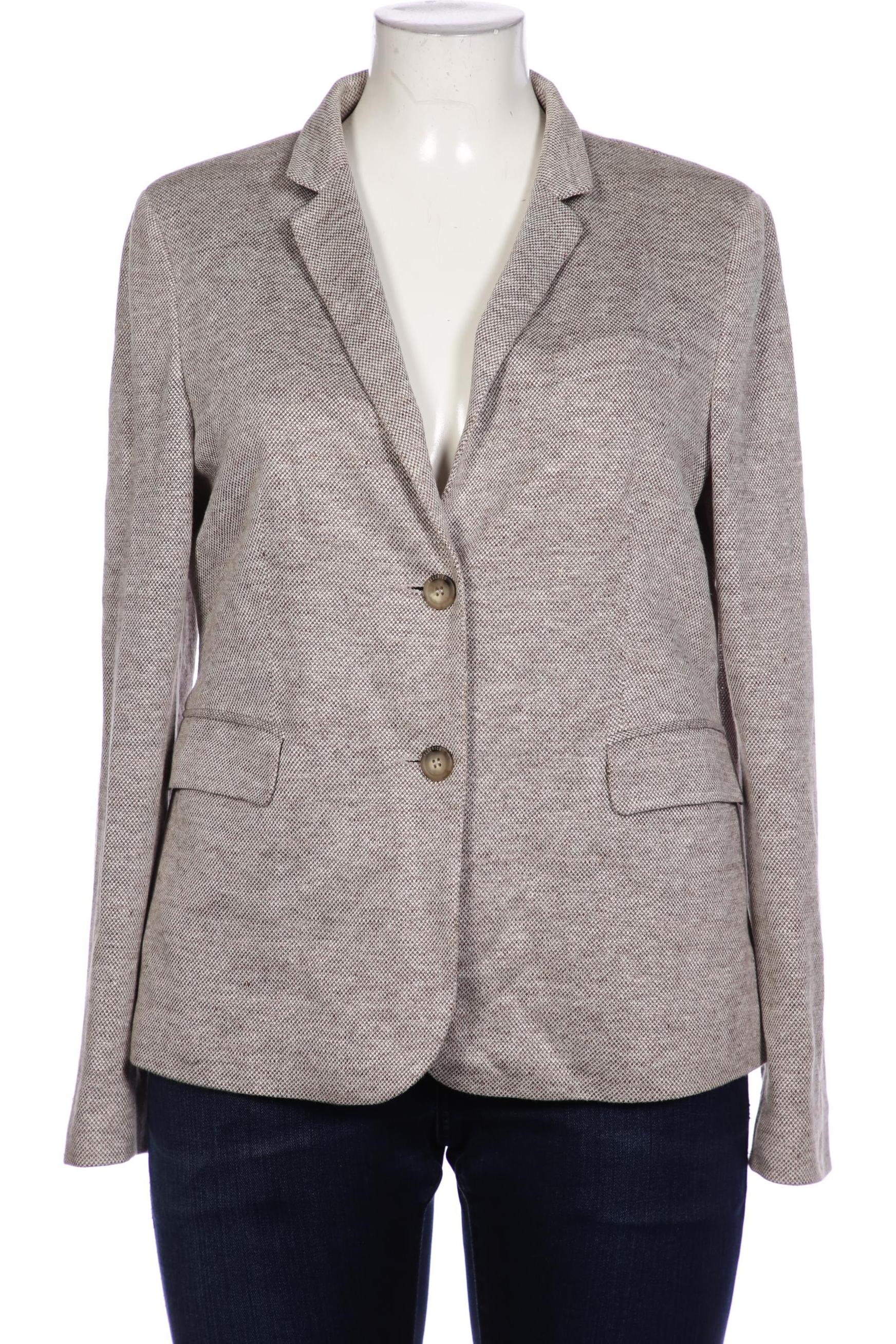 

Peserico Damen Blazer, braun, Gr. 48