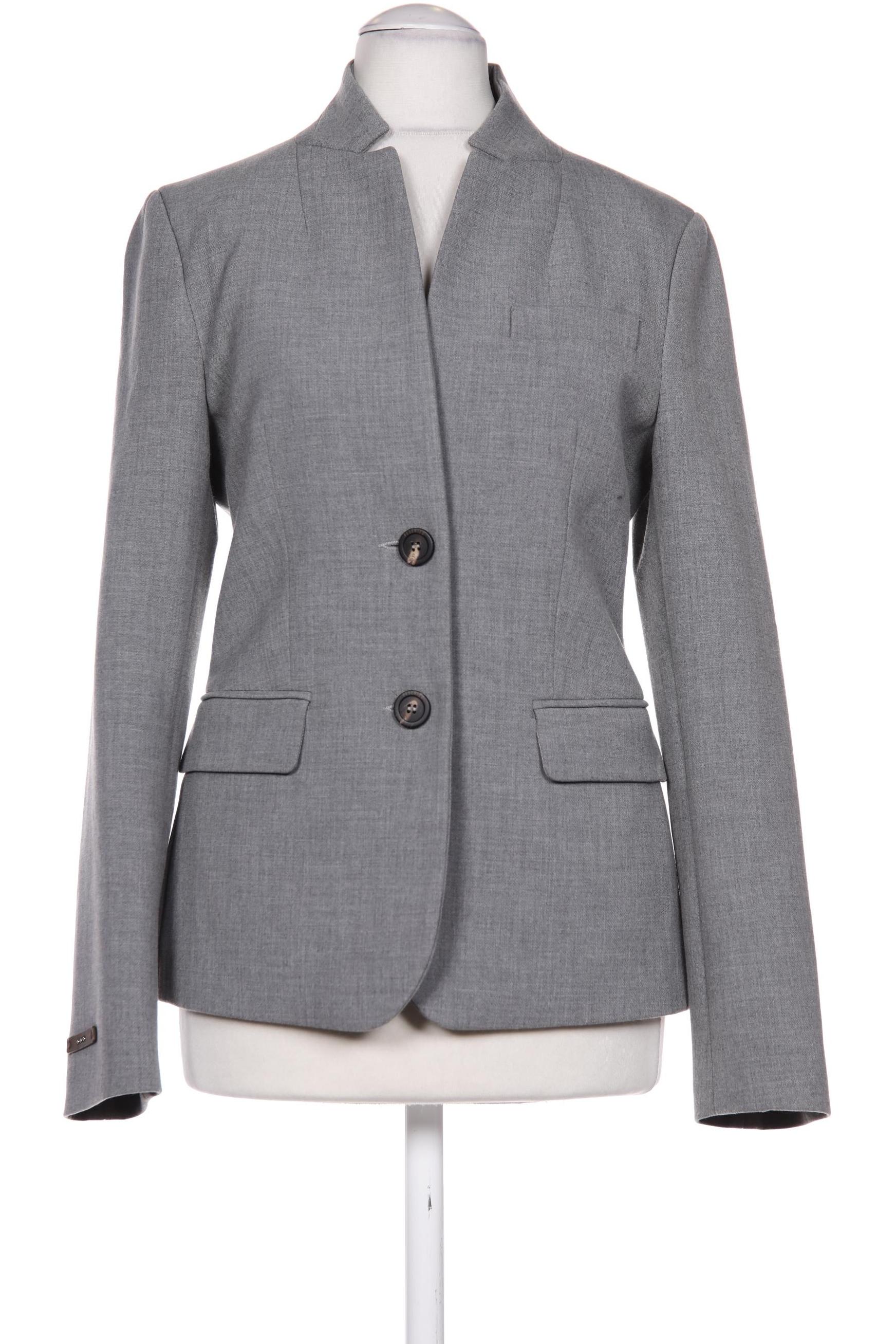 

Peserico Damen Blazer, grau, Gr. 38