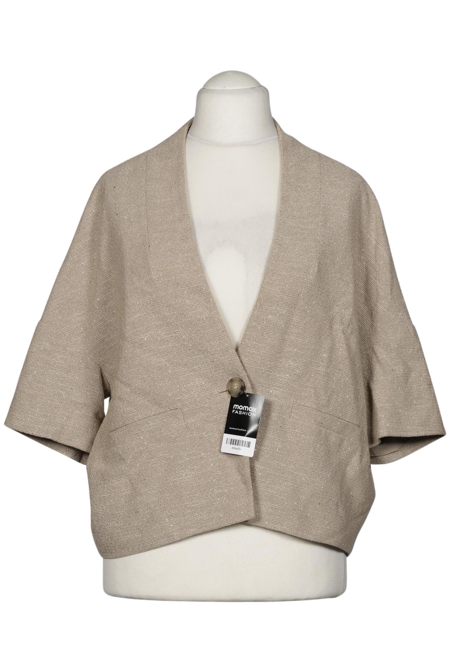 

Peserico Damen Blazer, beige, Gr. 42