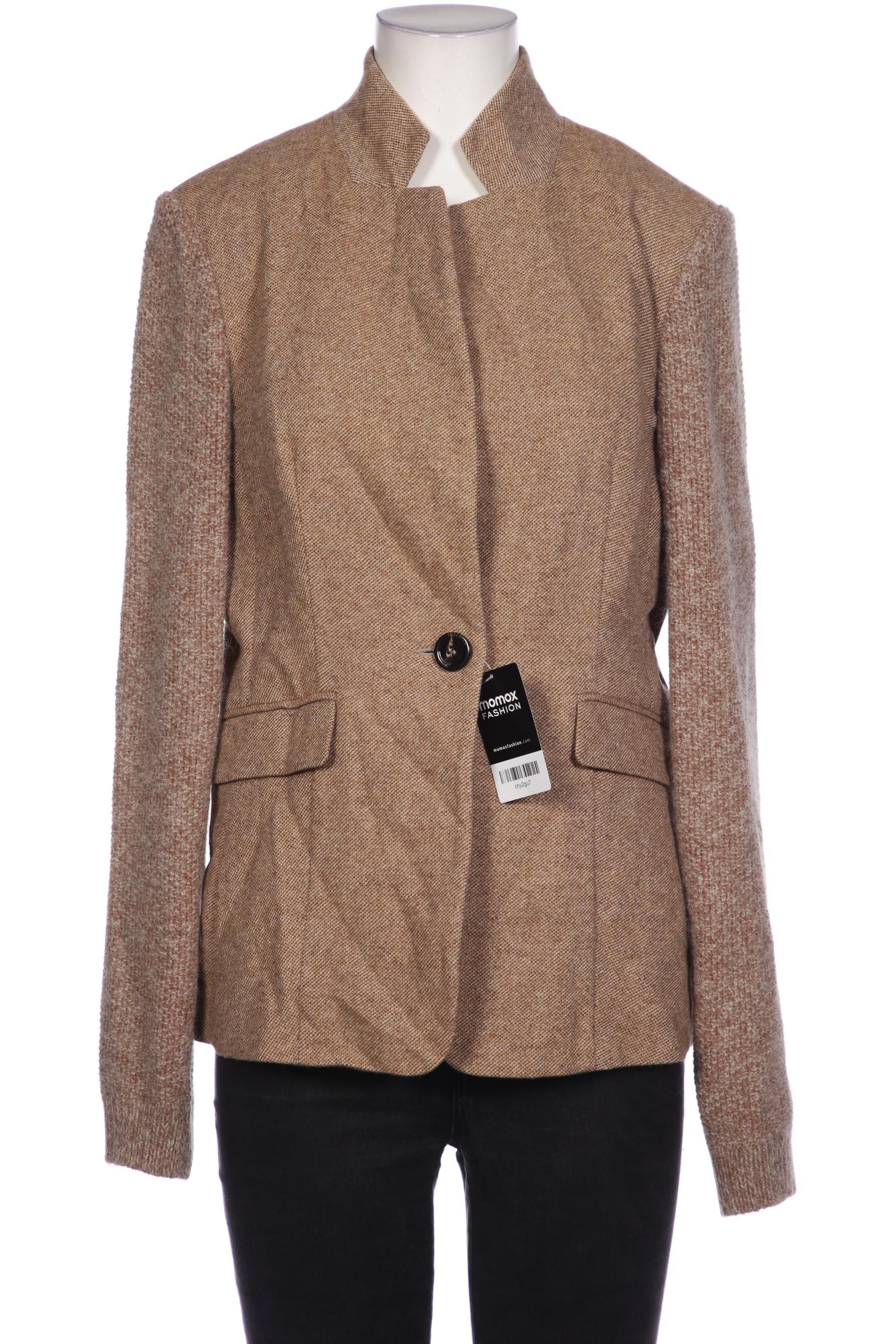 

Peserico Damen Blazer, beige, Gr. 44
