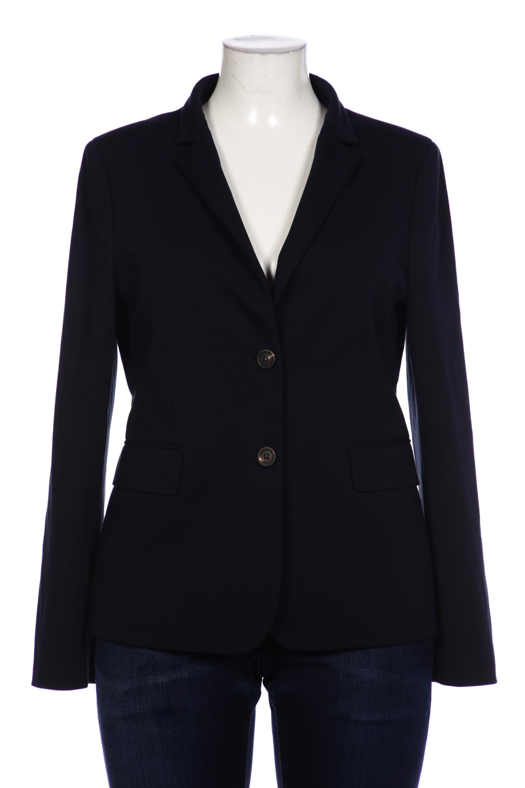 

Peserico Damen Blazer, marineblau, Gr. 48