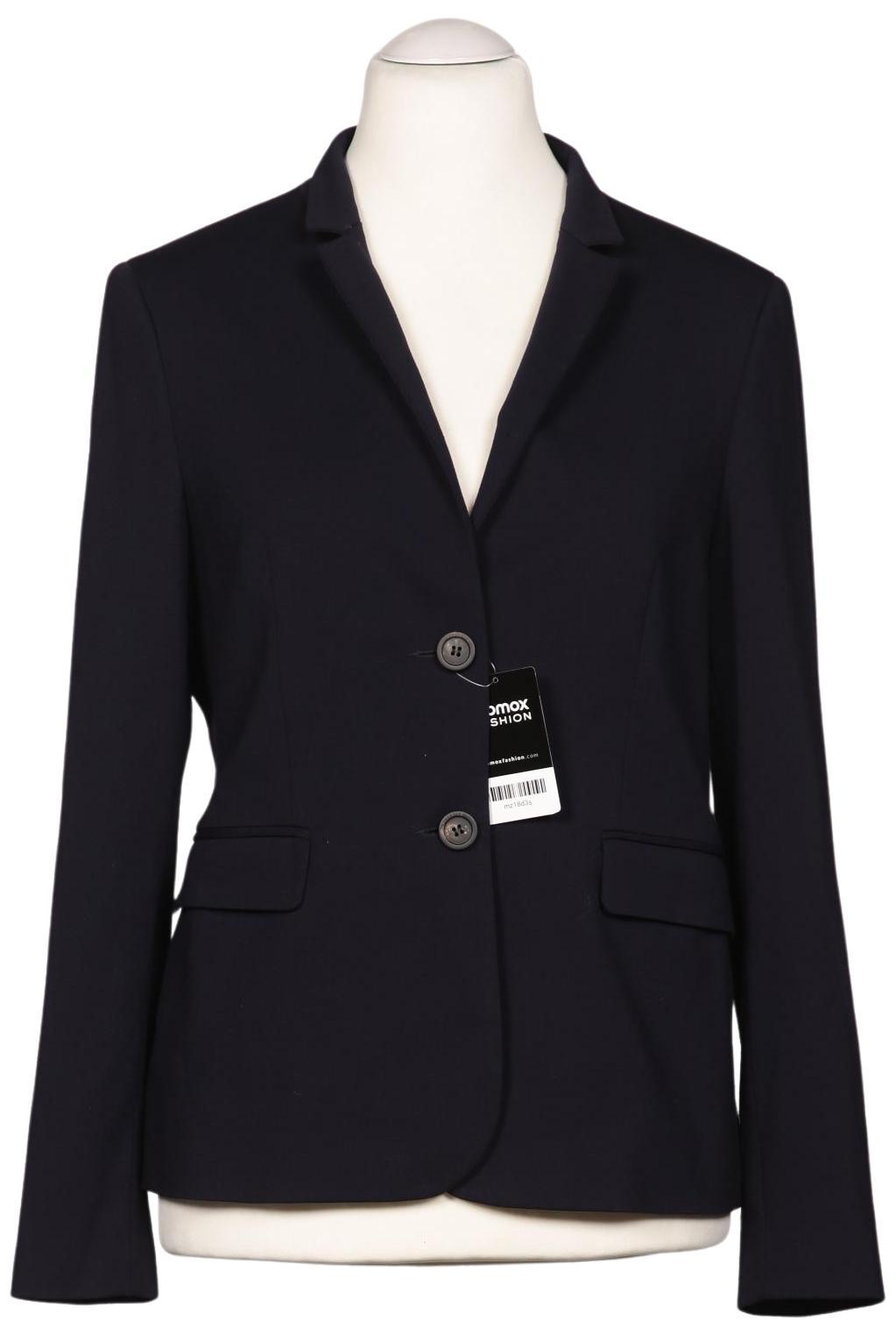 

Peserico Damen Blazer, marineblau, Gr. 46