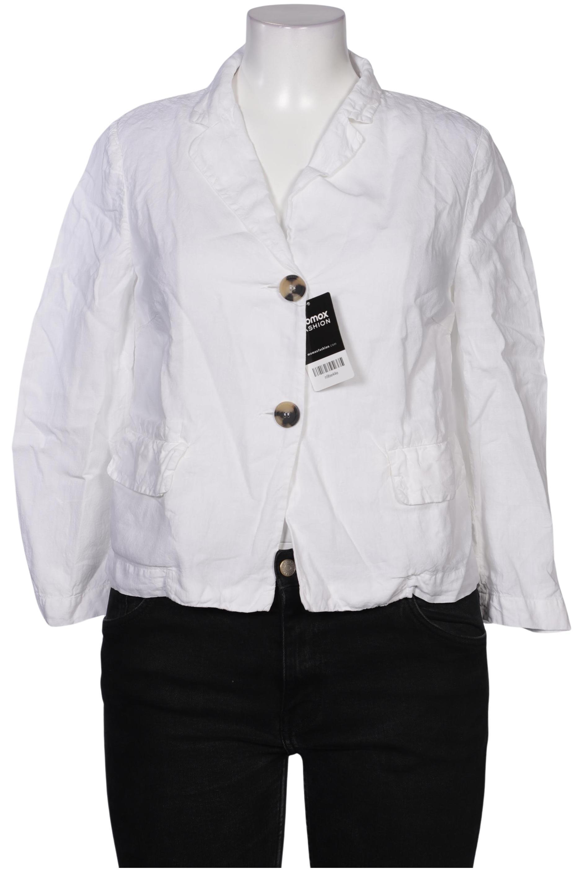 

Peserico Damen Blazer, weiß, Gr. 44