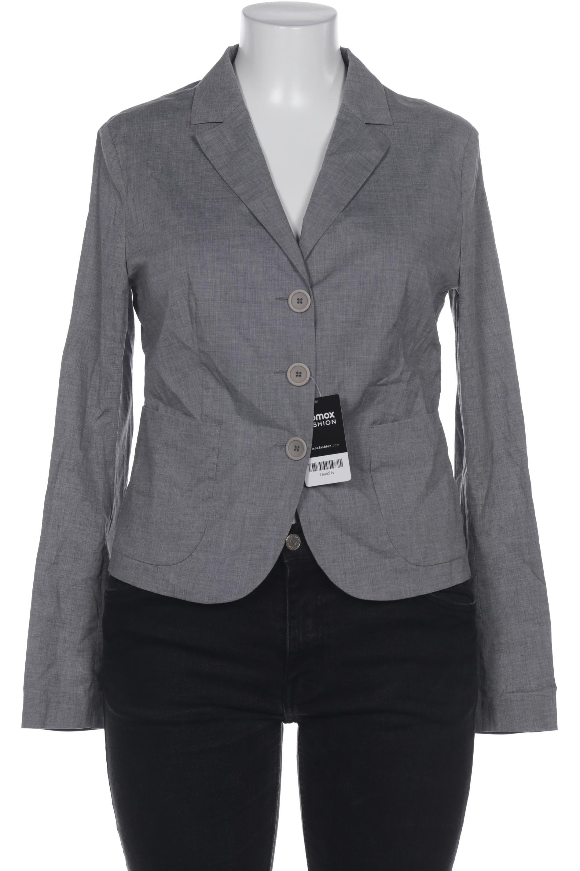 

Peserico Damen Blazer, grau, Gr. 46