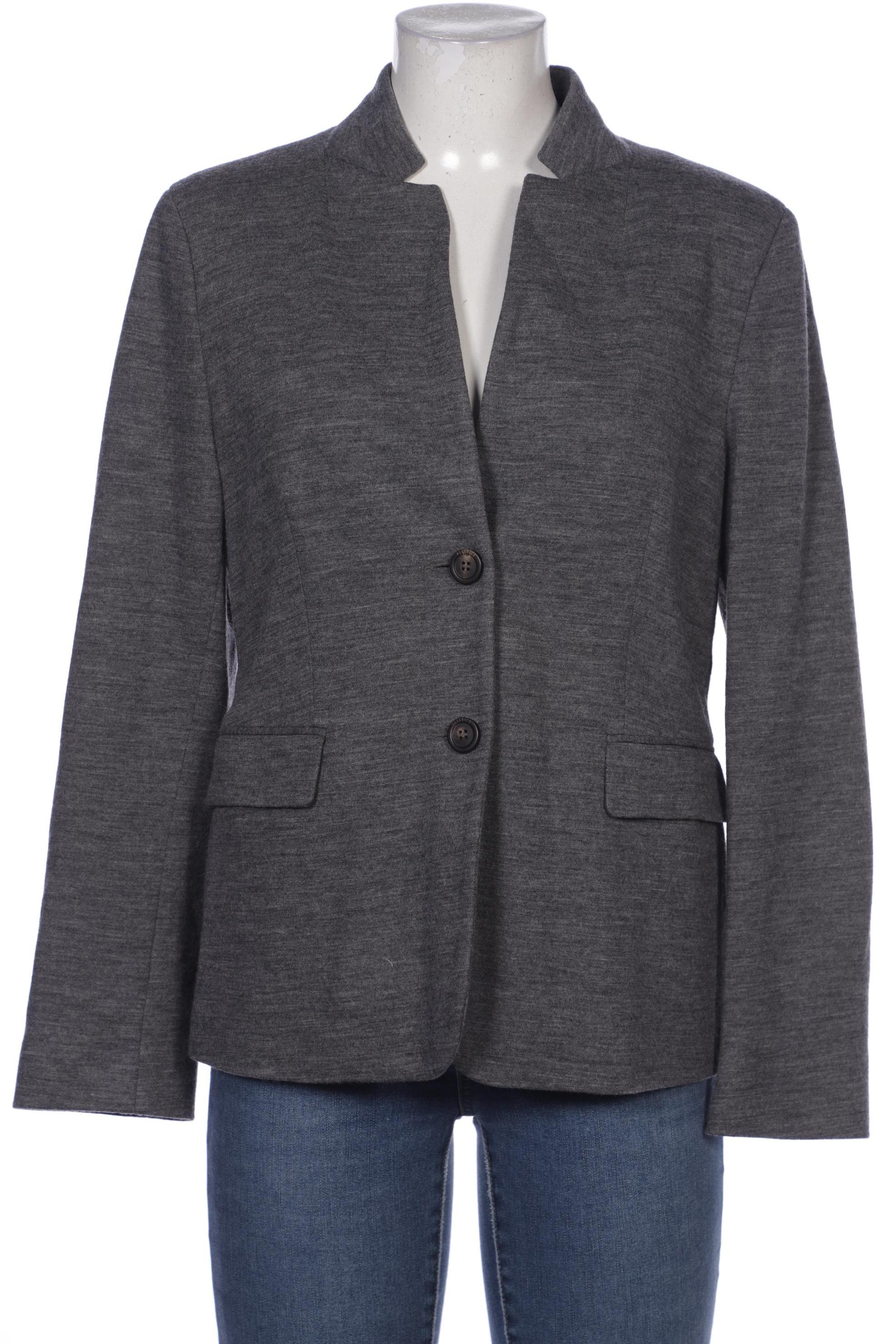

Peserico Damen Blazer, grau, Gr. 48