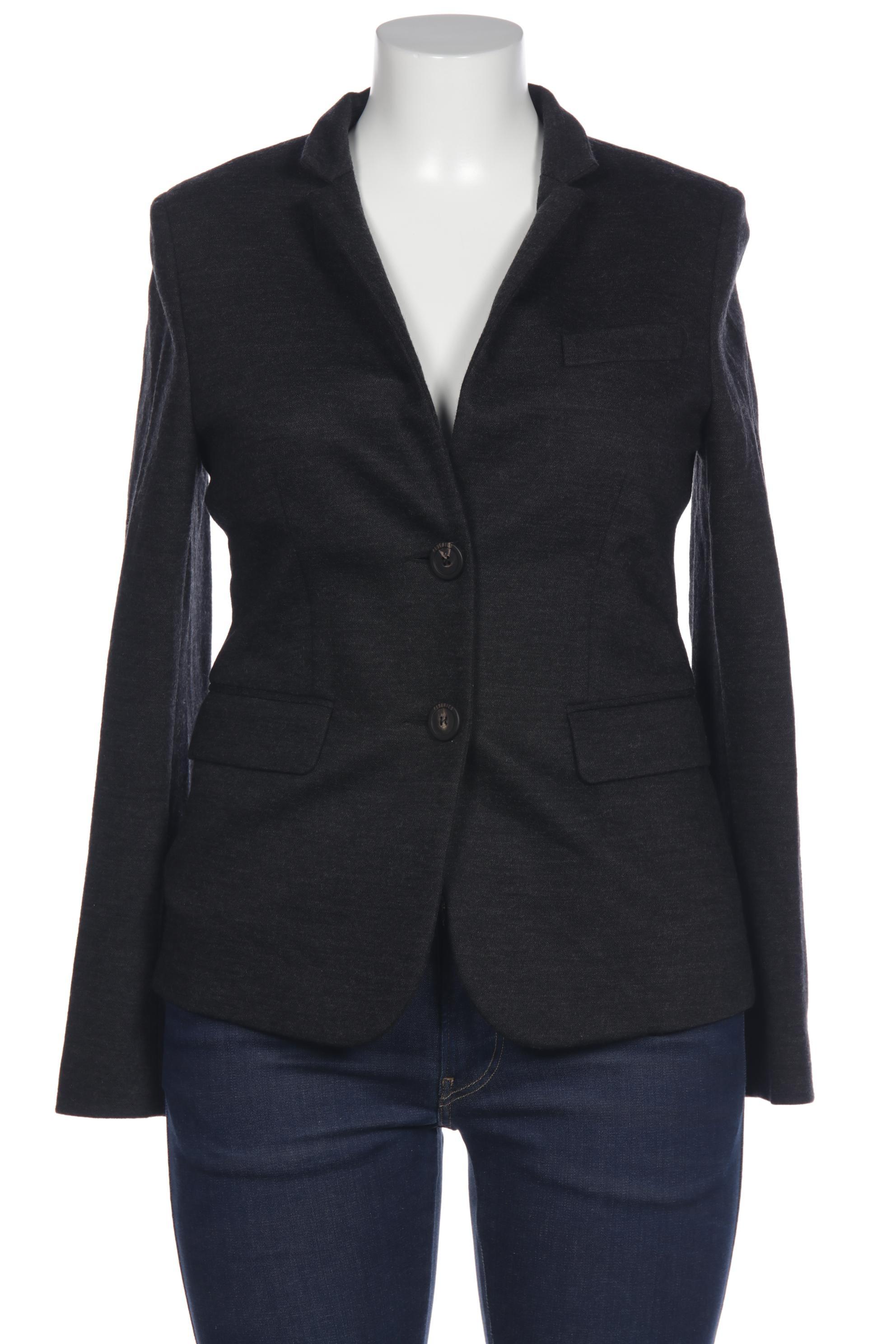 

Peserico Damen Blazer, schwarz, Gr. 44