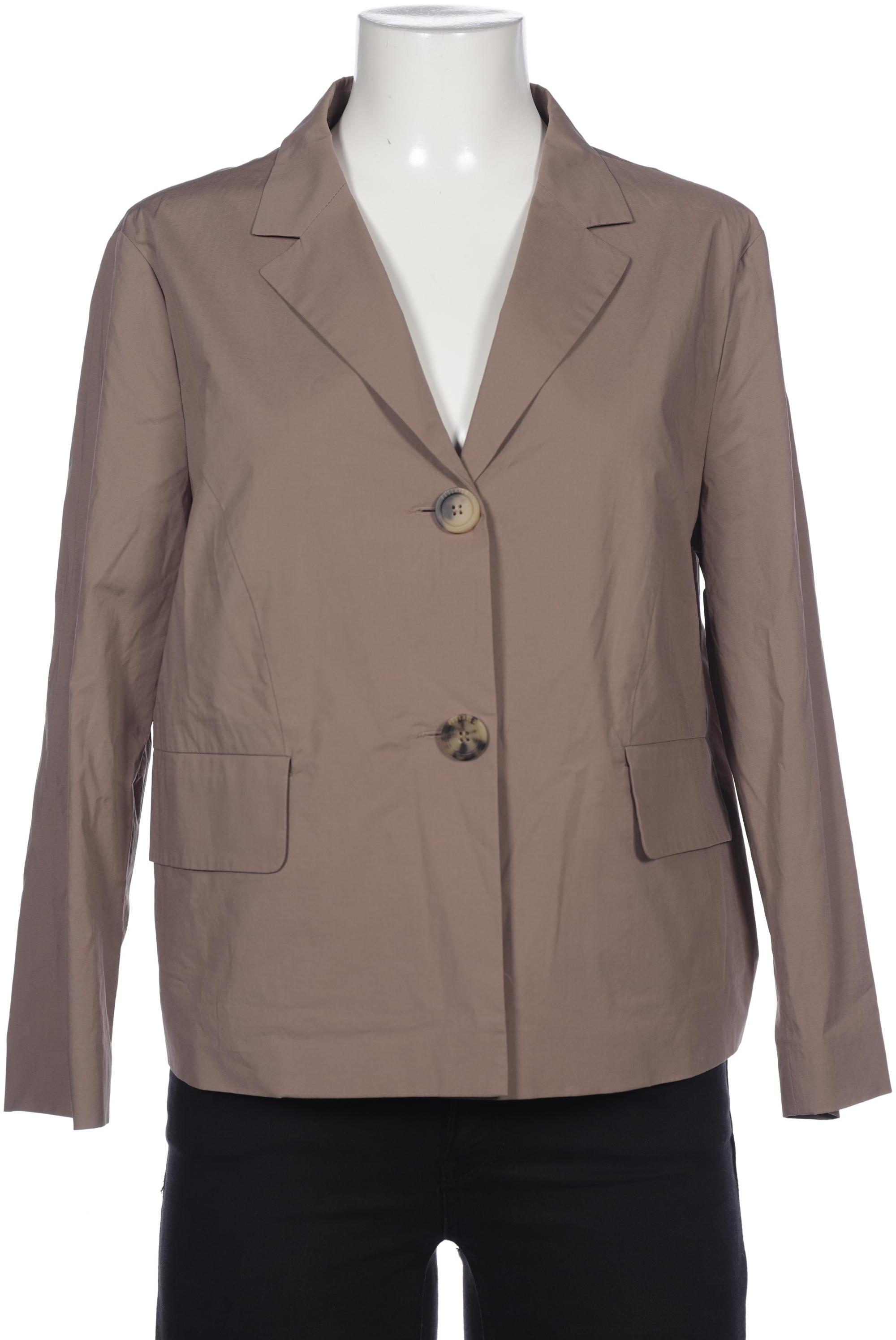 

Peserico Damen Blazer, beige, Gr. 48