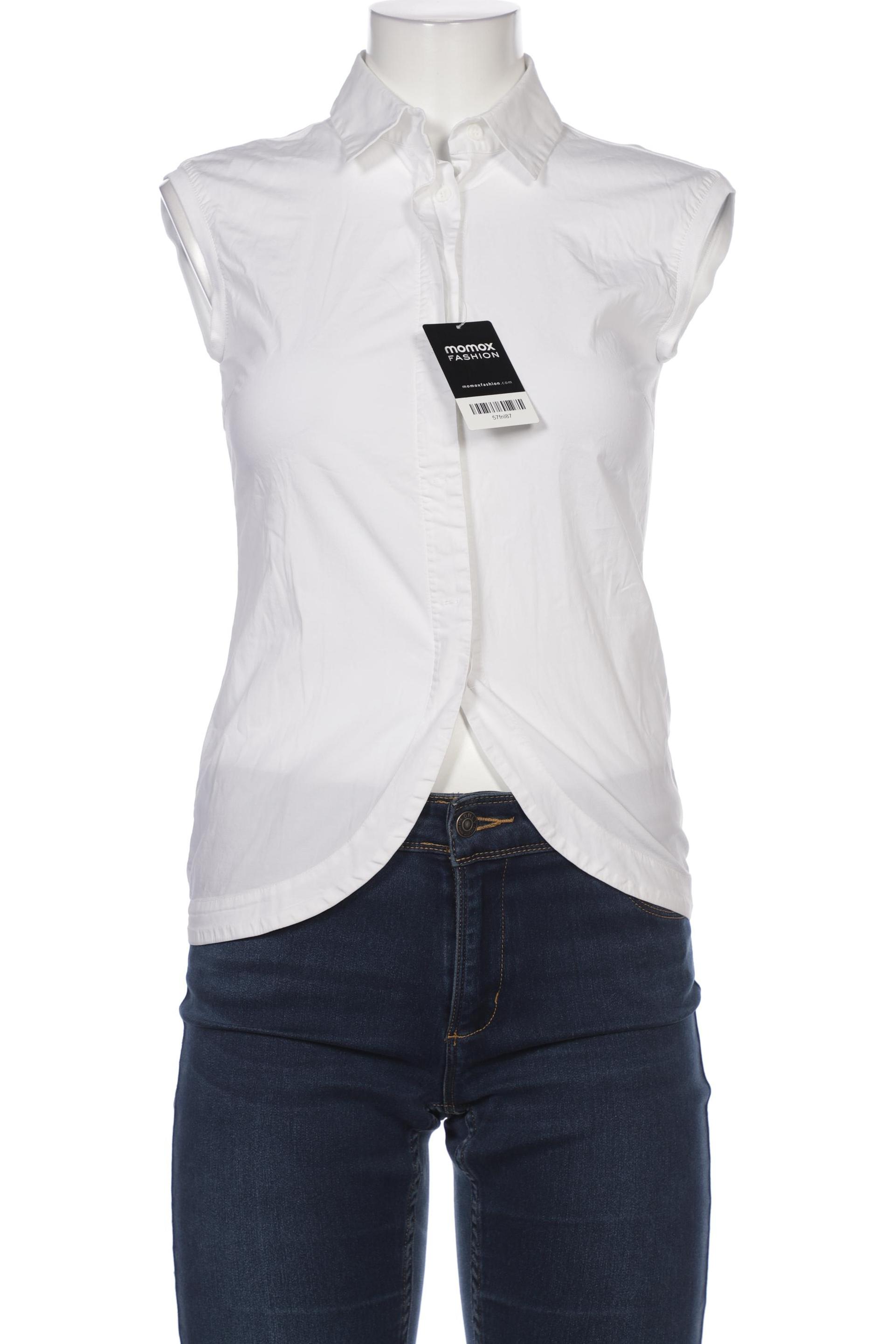 

PESERICO Damen Bluse, weiß