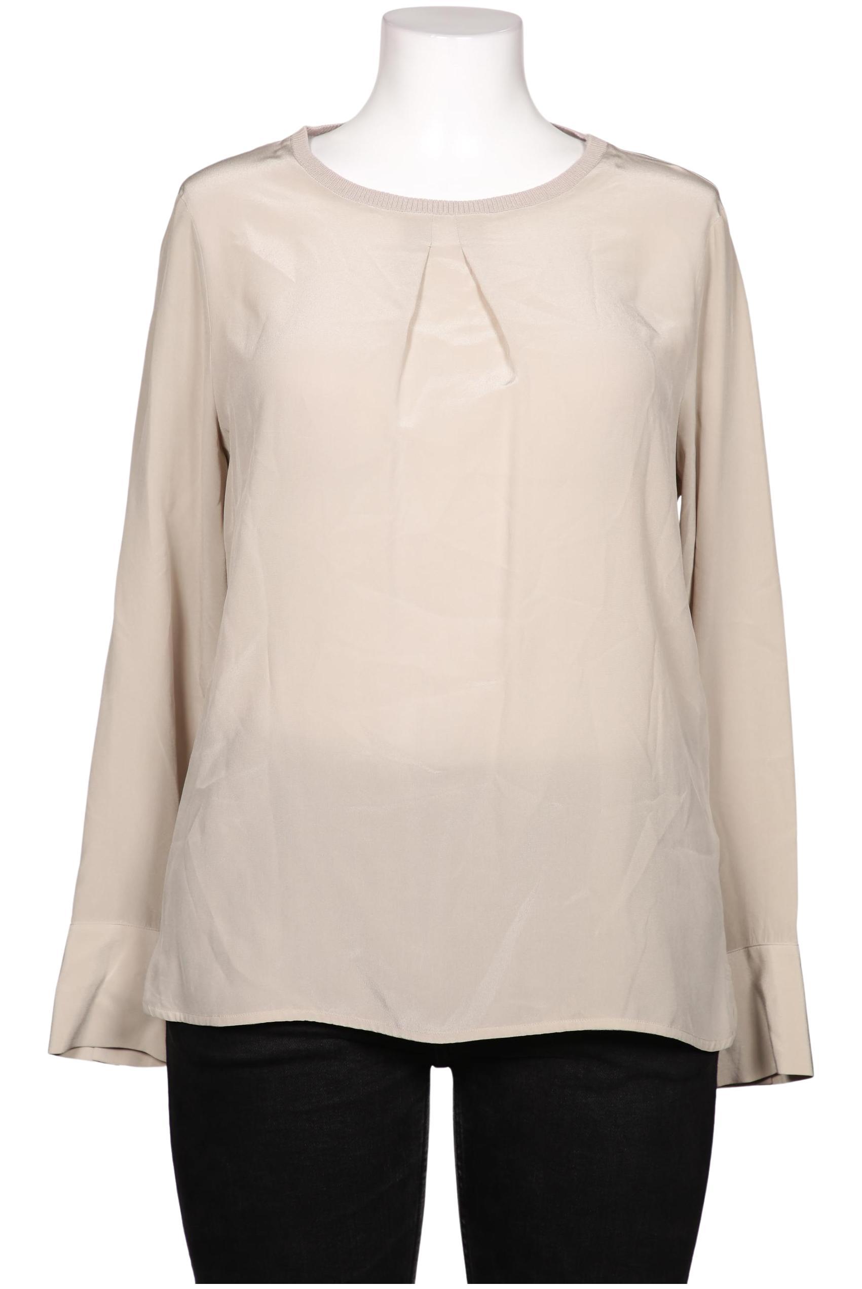 

Peserico Damen Bluse, grau, Gr. 46