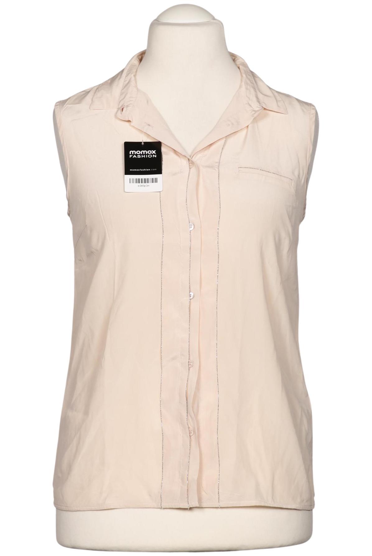 

Peserico Damen Bluse, beige, Gr. 38