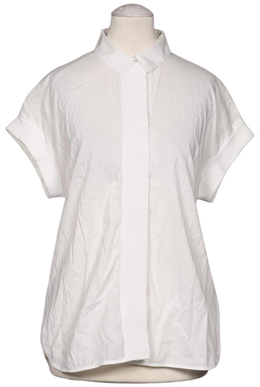 

Peserico Damen Bluse, weiß, Gr. 36