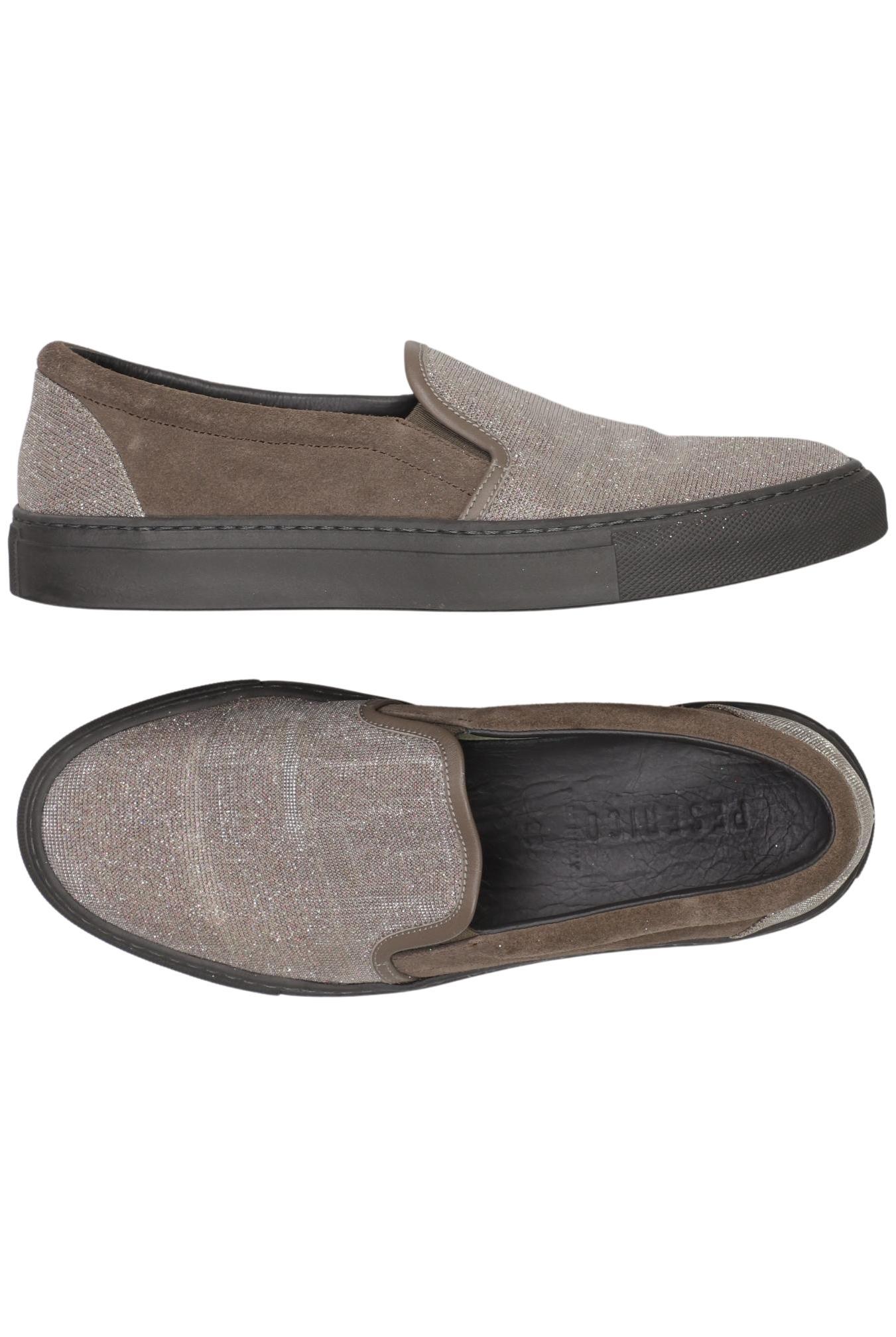 

Peserico Damen Halbschuh, braun, Gr. 38