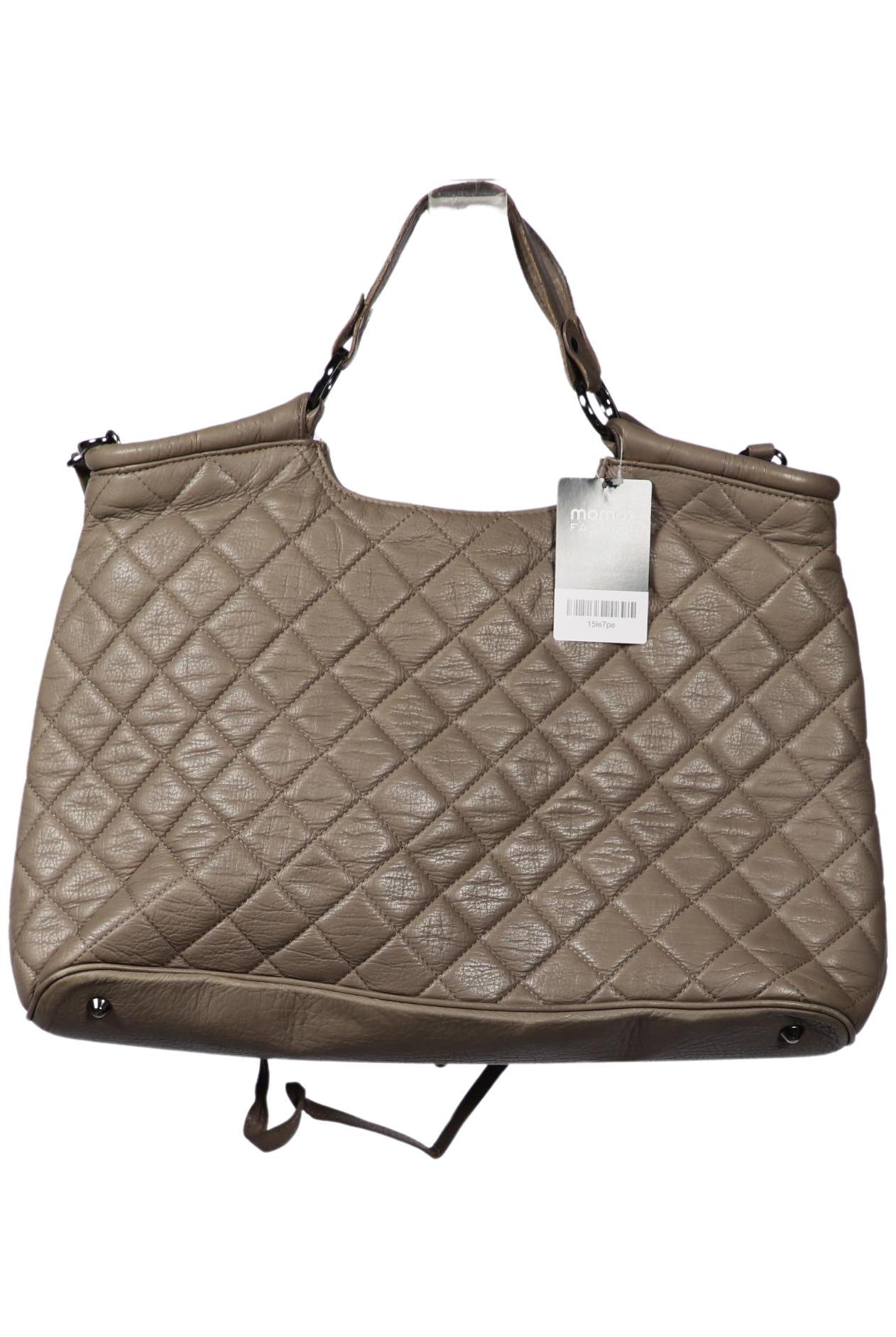 

Peserico Damen Handtasche, grau, Gr.