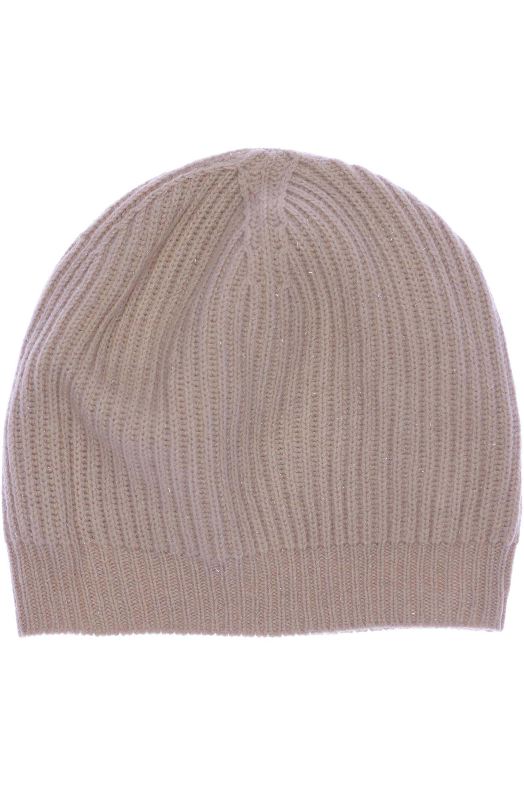 

Peserico Damen Hut/Mütze, beige, Gr. uni