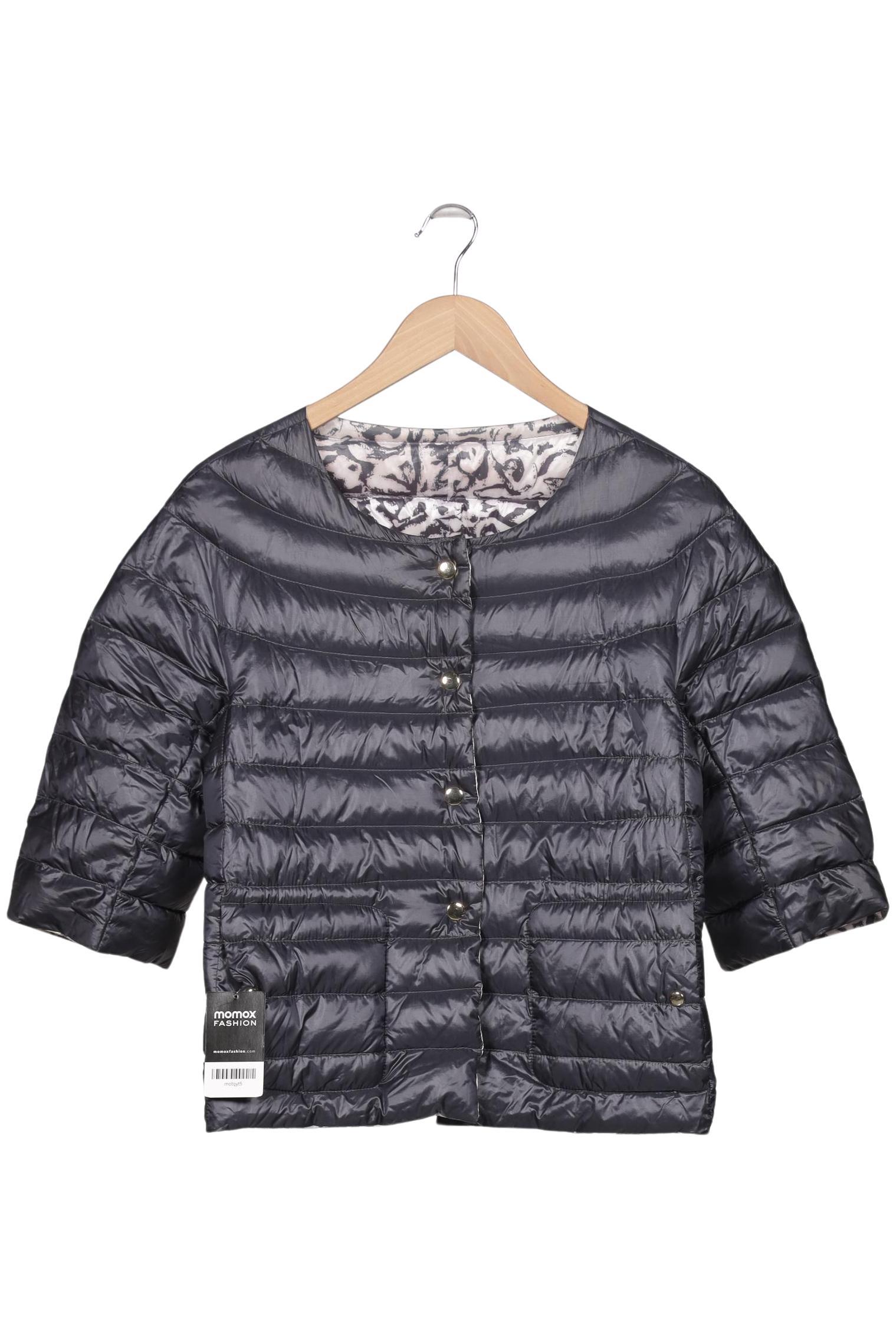 

Peserico Damen Jacke, marineblau, Gr. 44