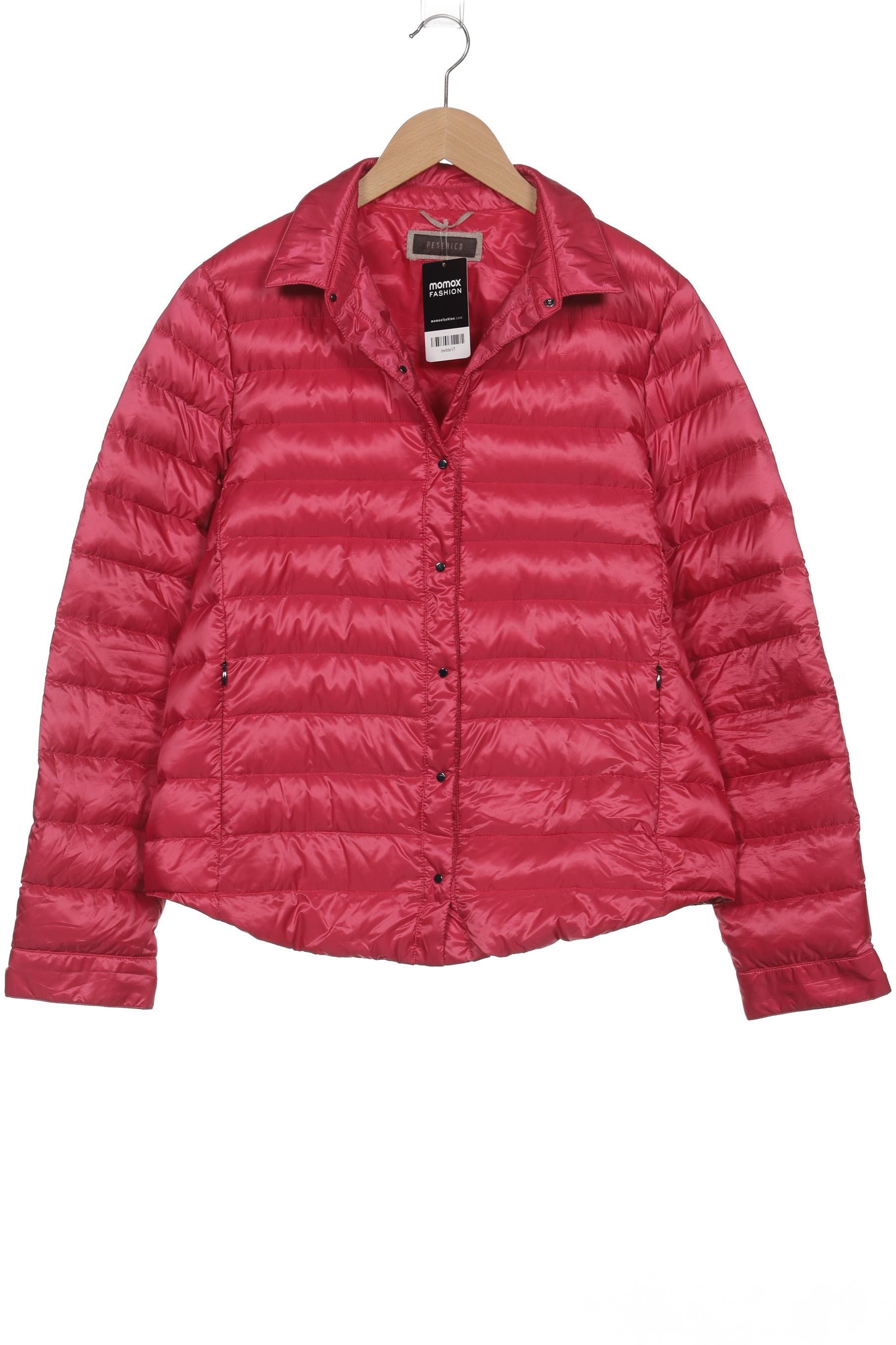 

Peserico Damen Jacke, pink, Gr. 48