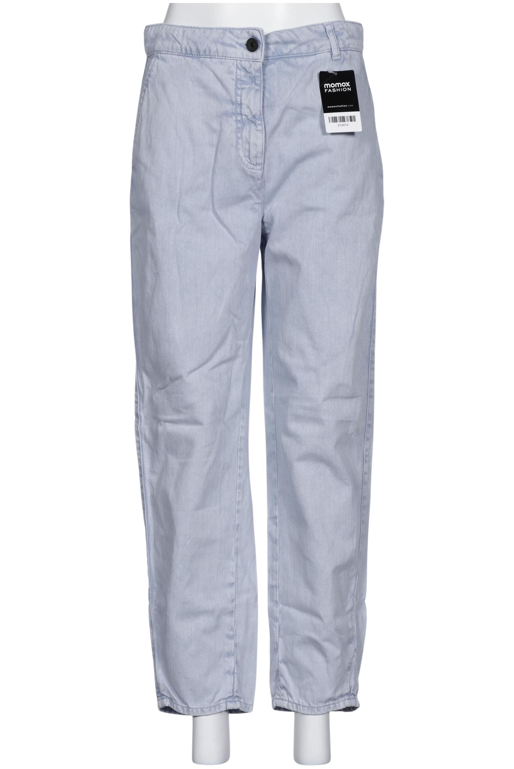 

Peserico Damen Jeans, hellblau, Gr. 44