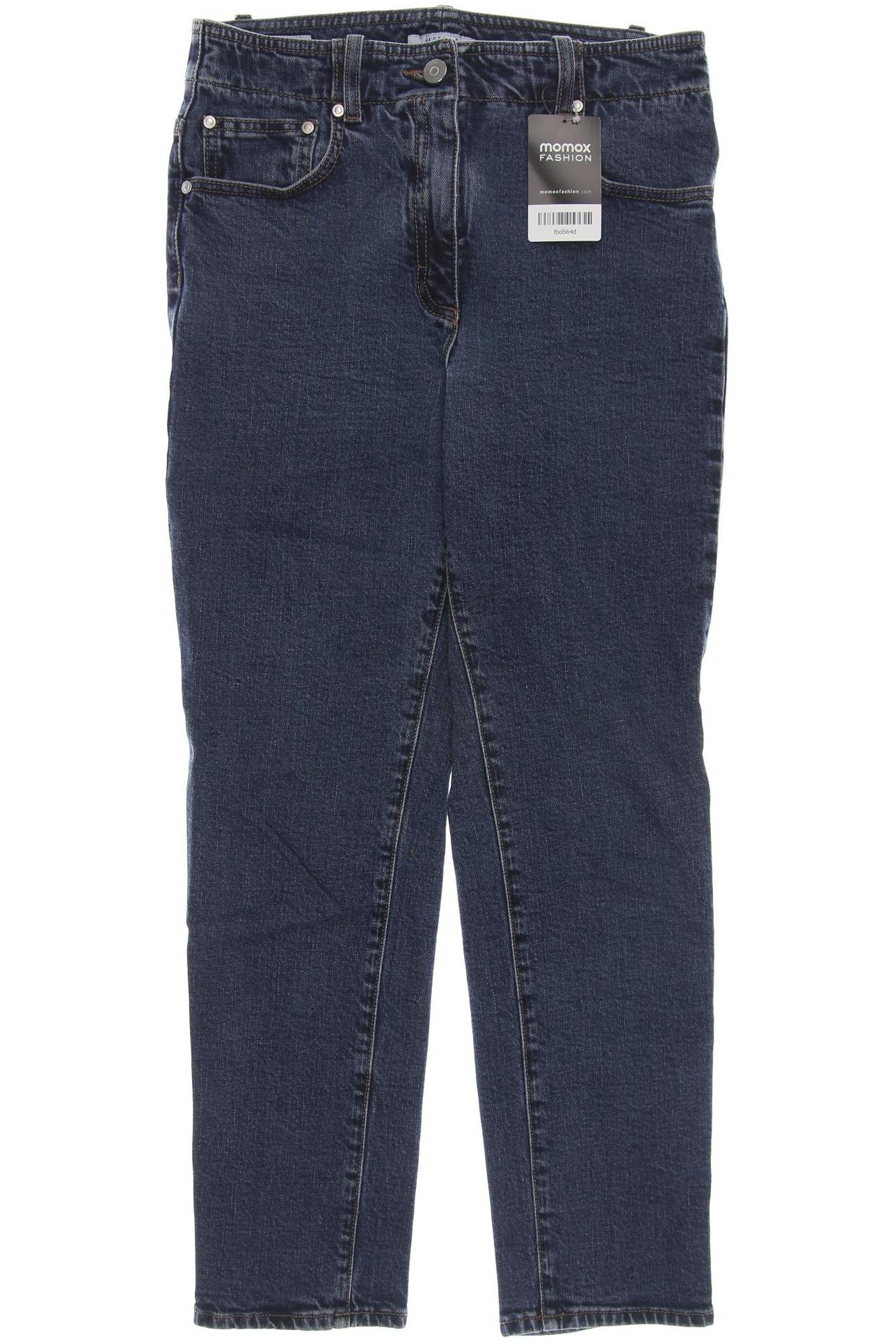 

Peserico Damen Jeans, marineblau, Gr. 42