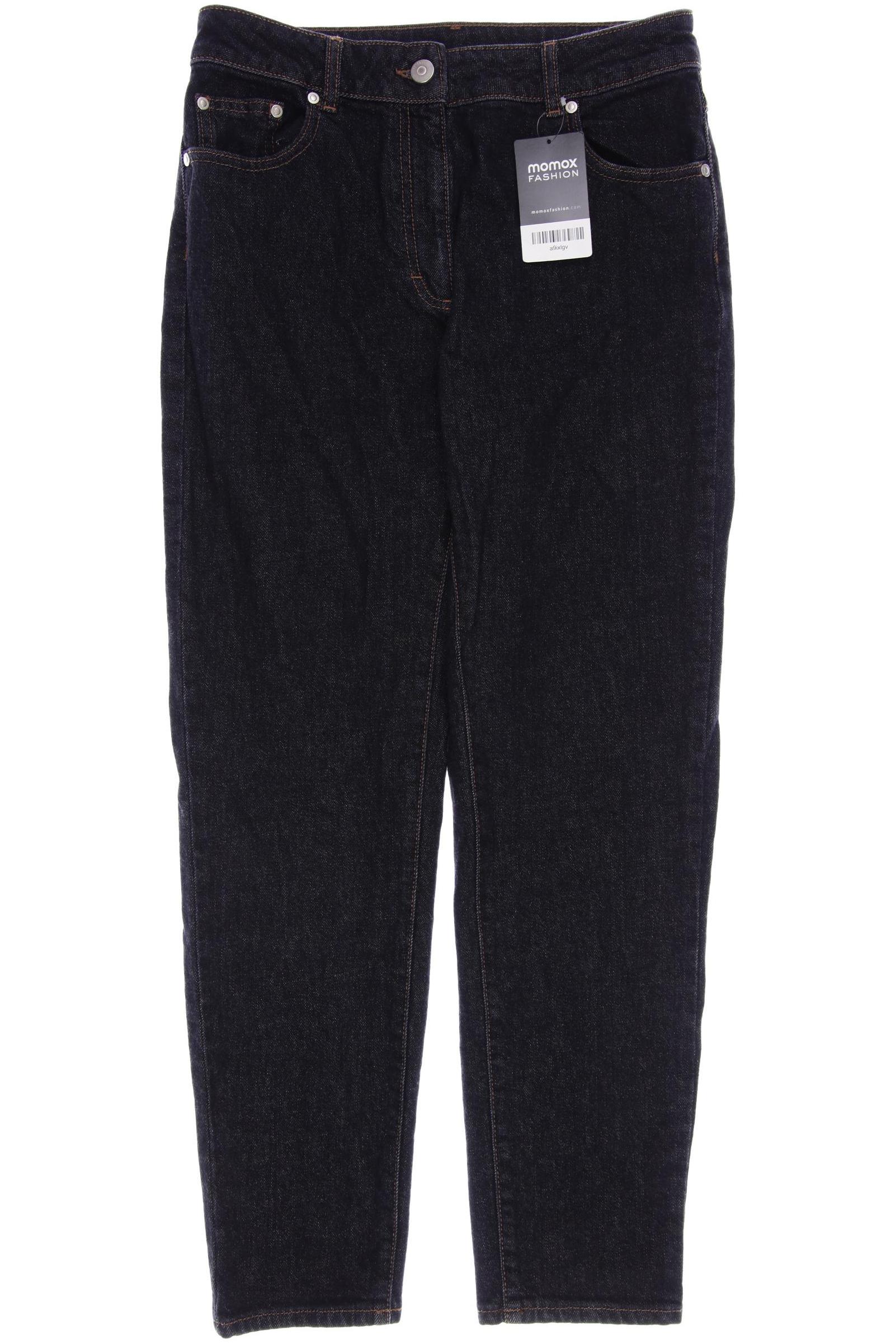 

Peserico Damen Jeans, marineblau, Gr. 42
