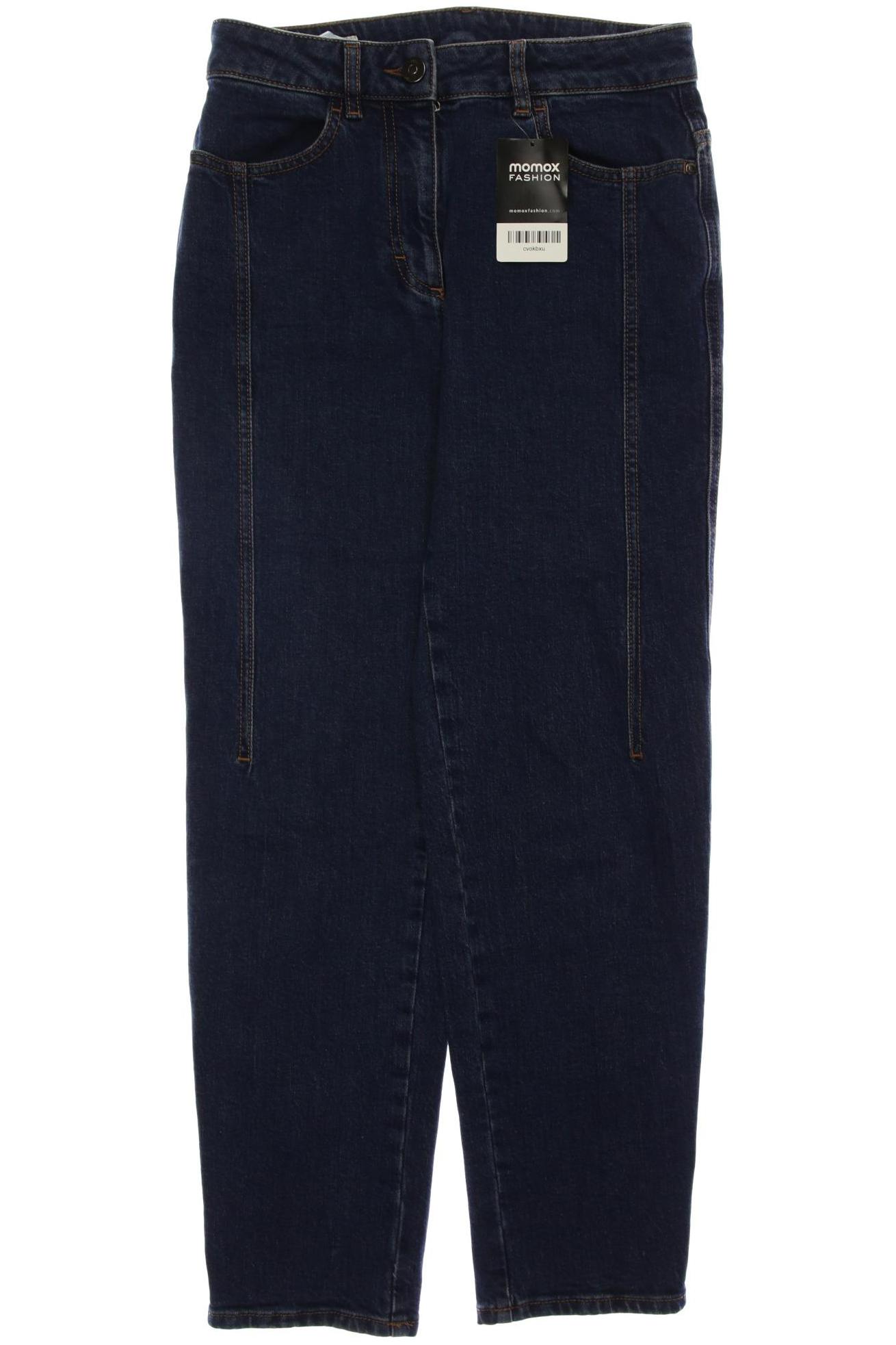 

PESERICO Damen Jeans, marineblau