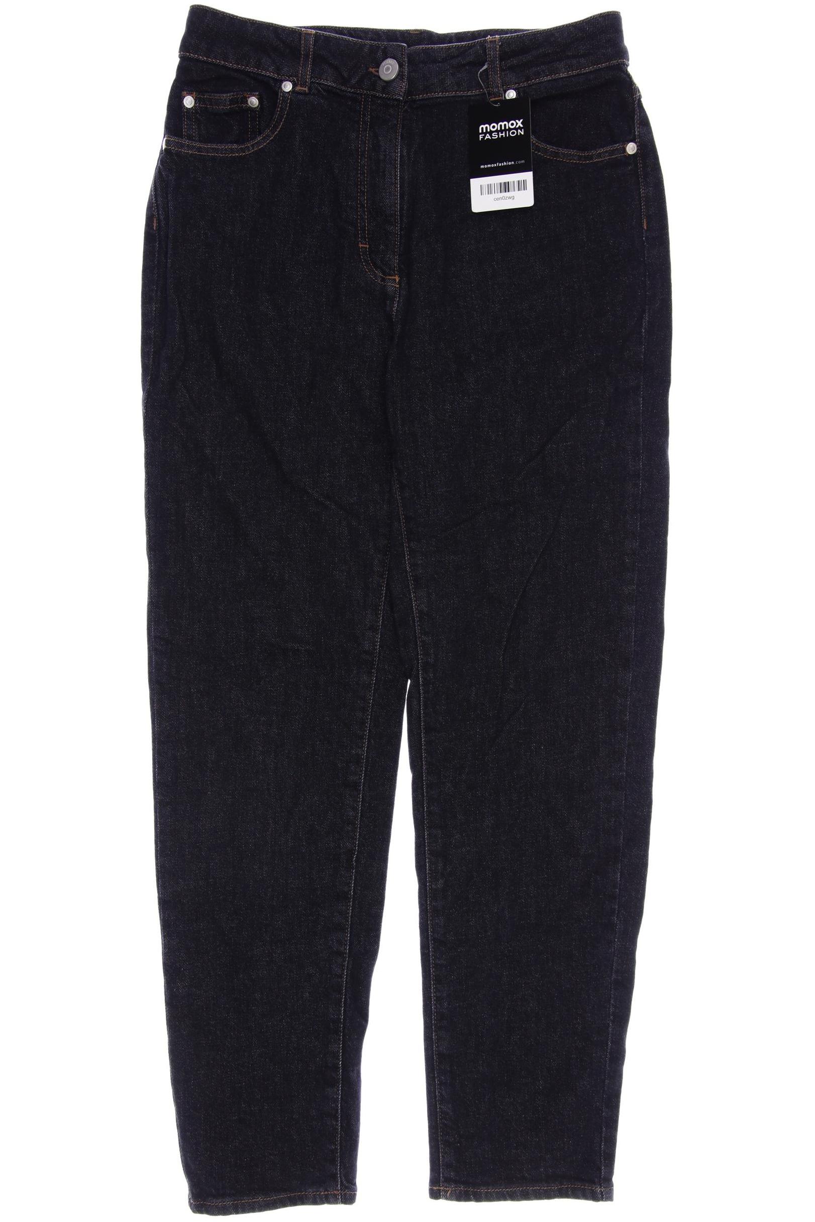 

Peserico Damen Jeans, marineblau, Gr. 42