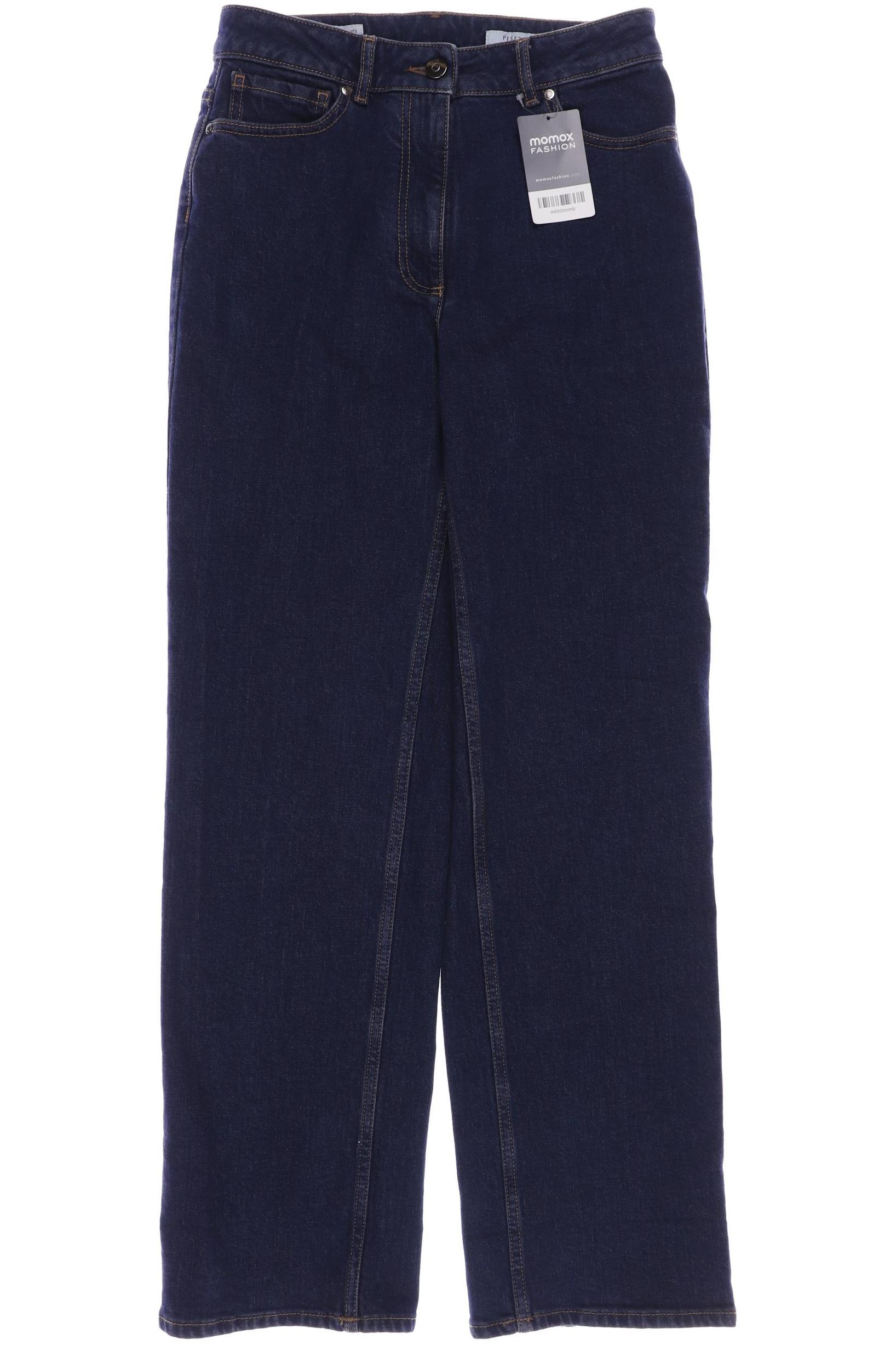 

PESERICO Damen Jeans, blau