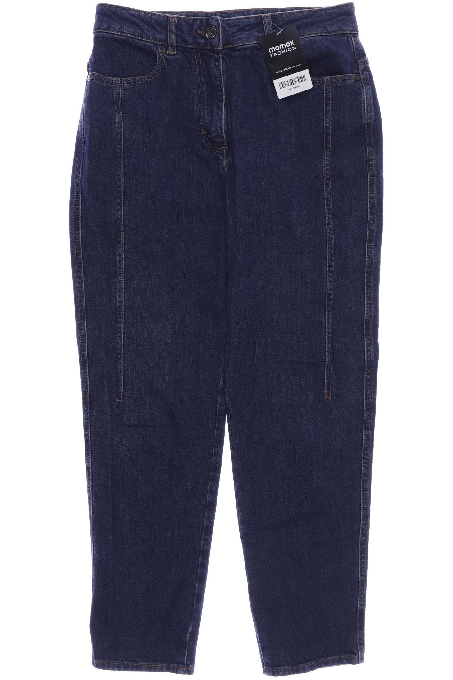 

PESERICO Damen Jeans, blau