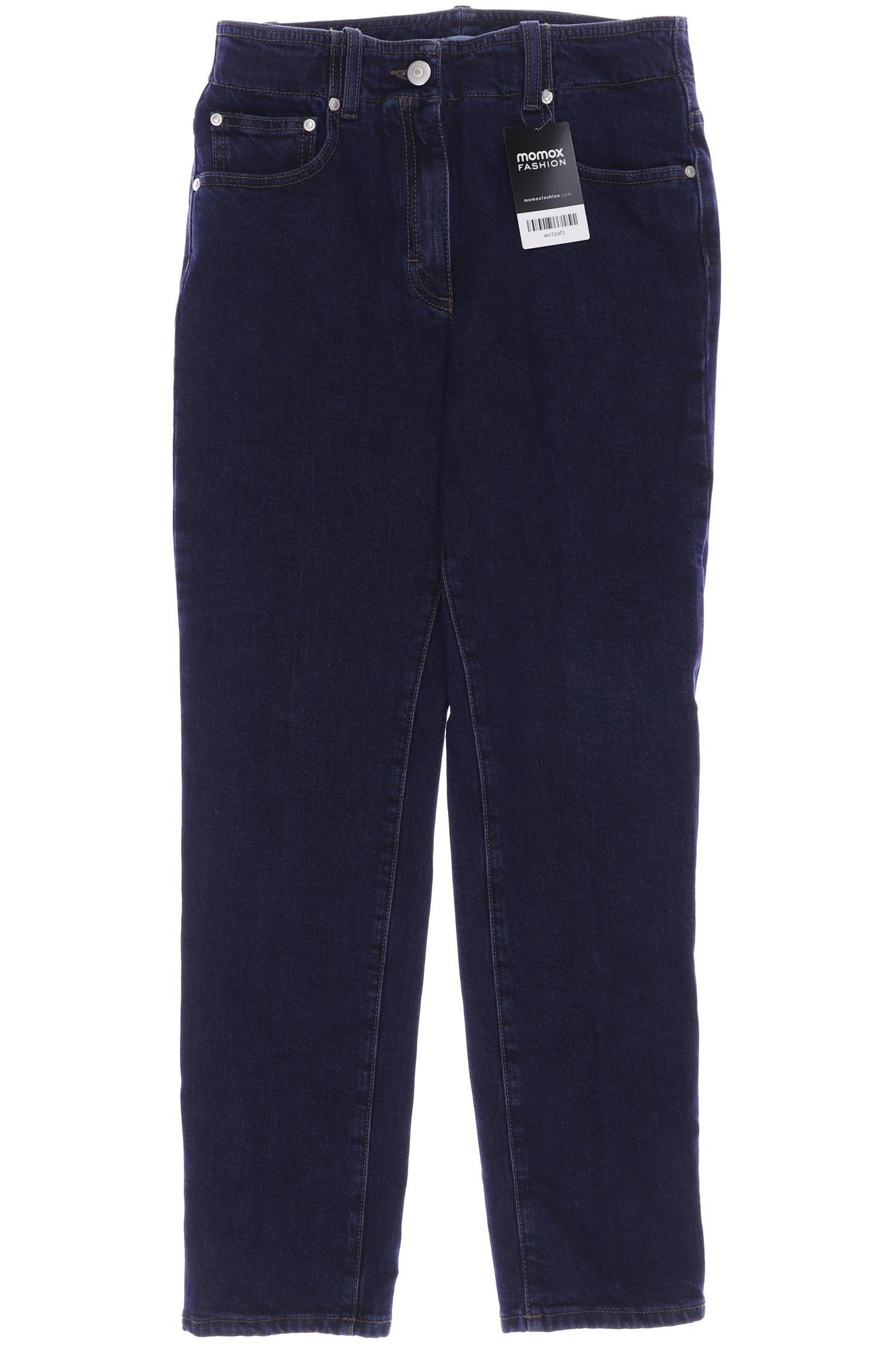 

PESERICO Damen Jeans, marineblau
