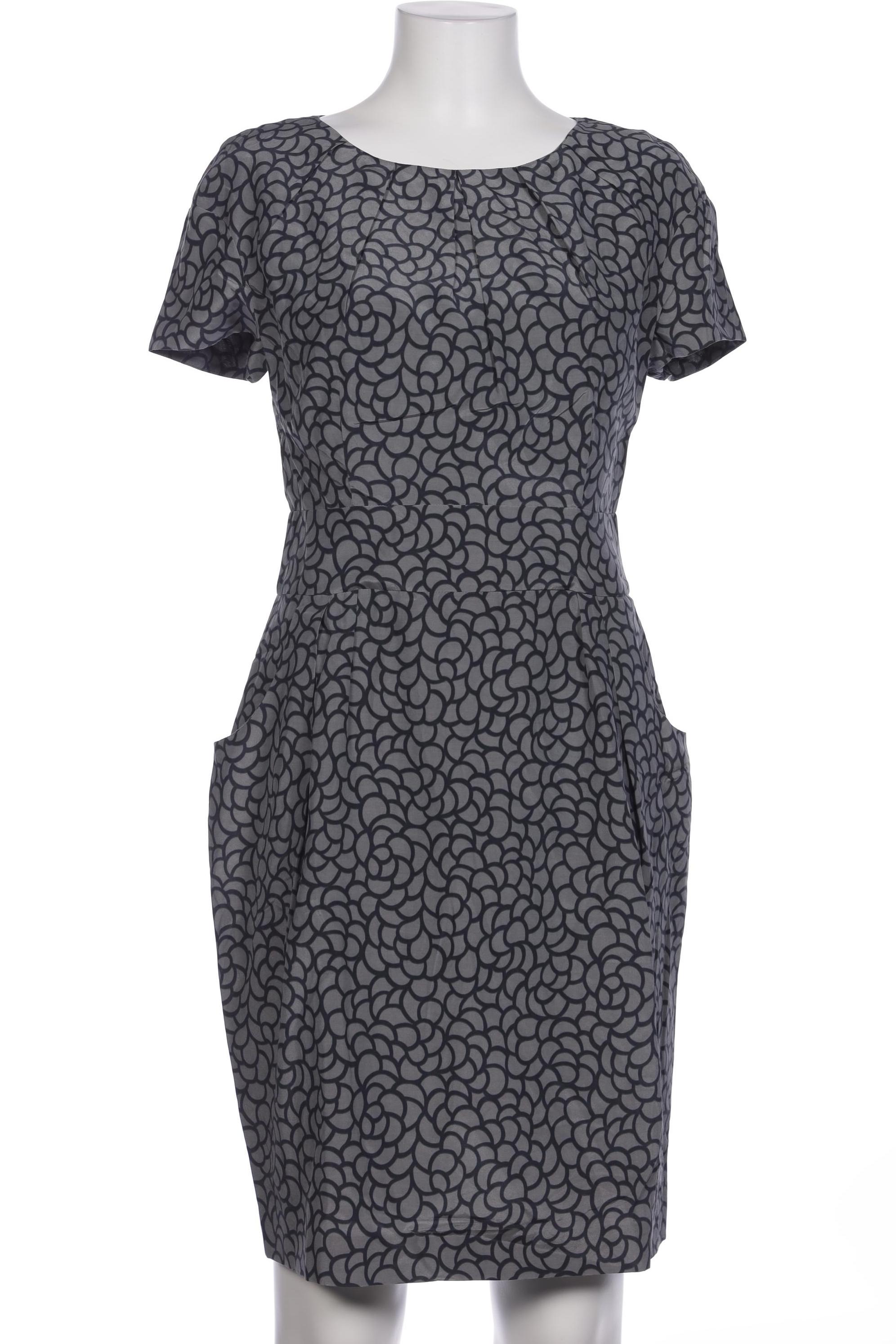 

Peserico Damen Kleid, grau, Gr. 44