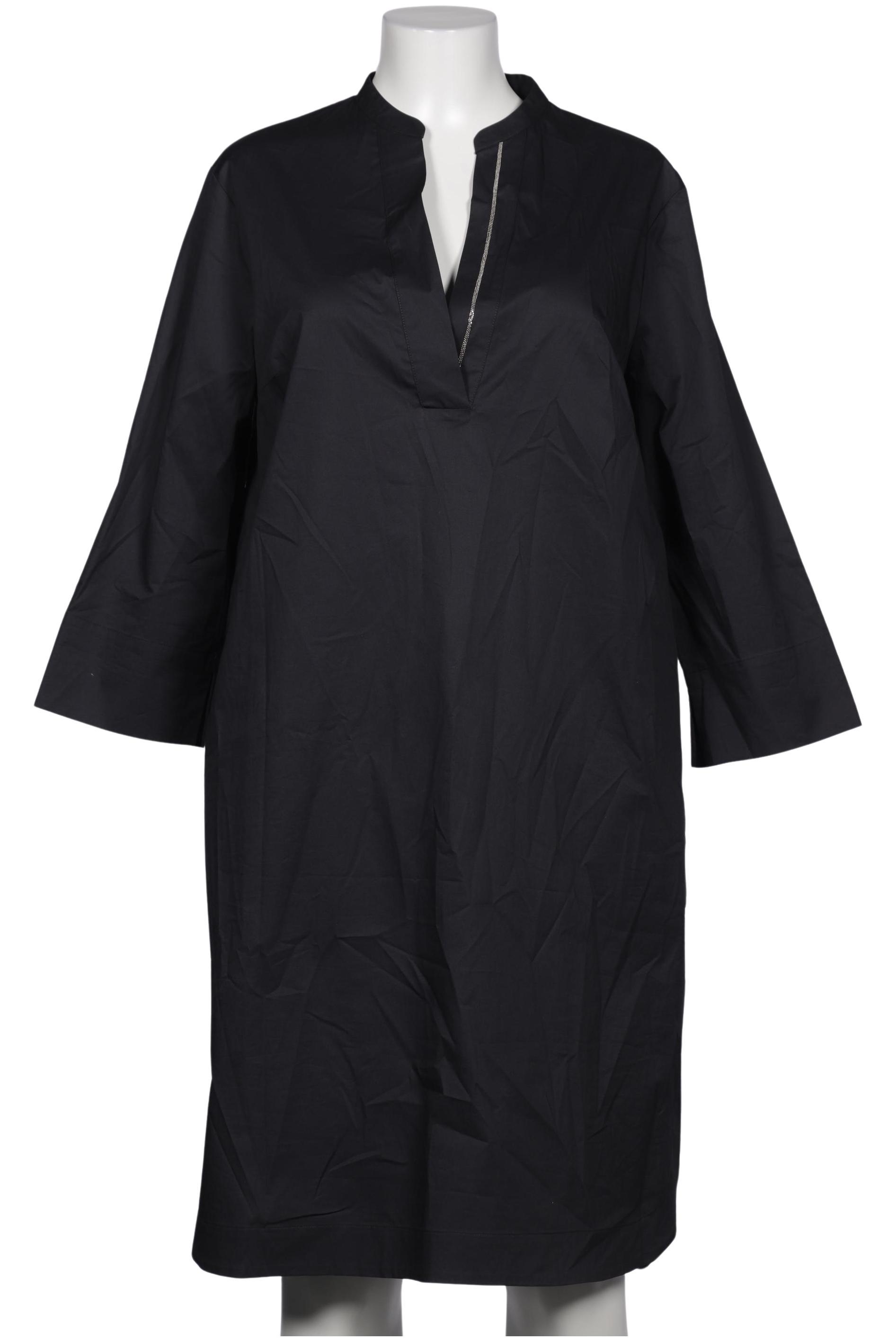 

Peserico Damen Kleid, marineblau, Gr. 50