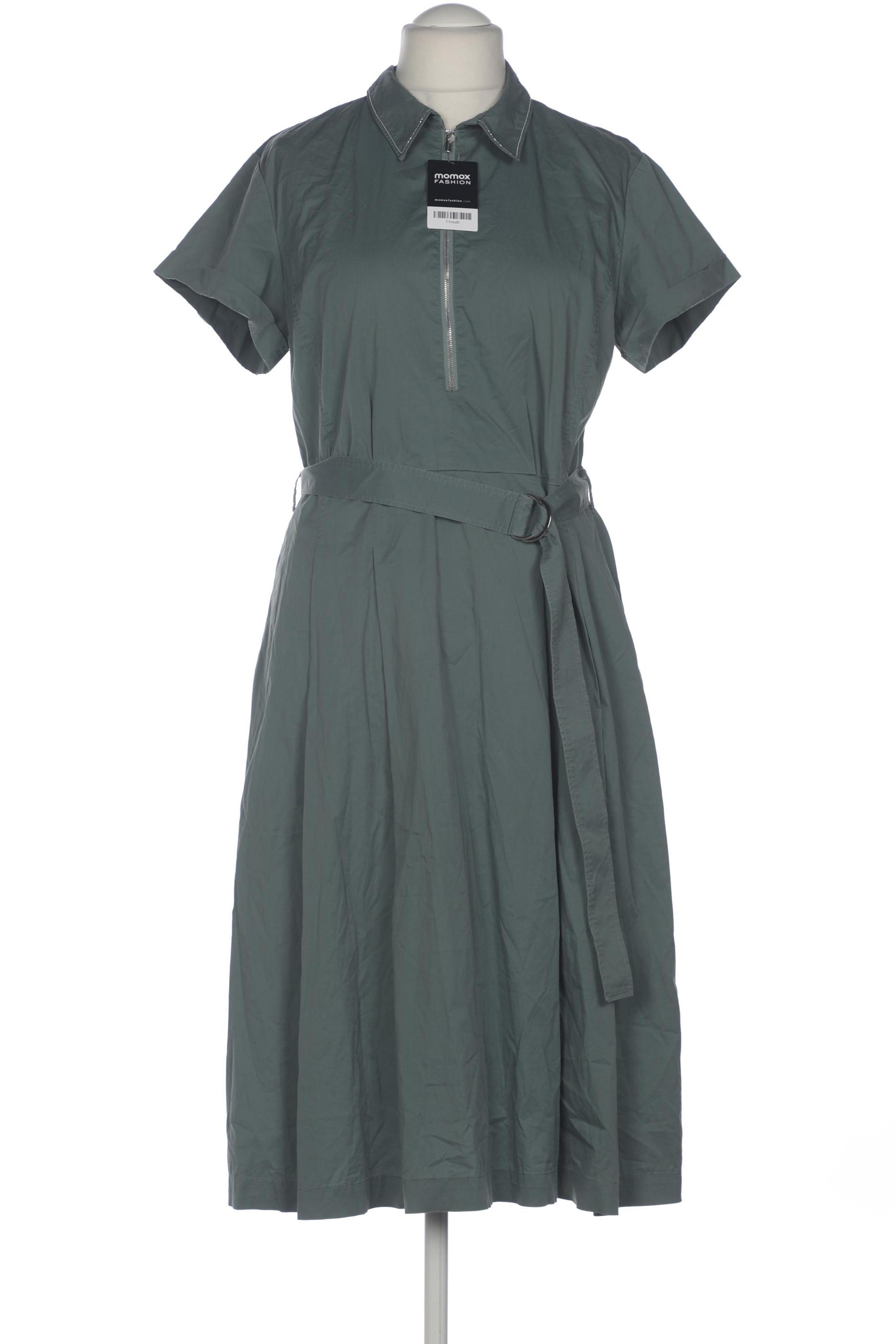

Peserico Damen Kleid, grün, Gr. 46