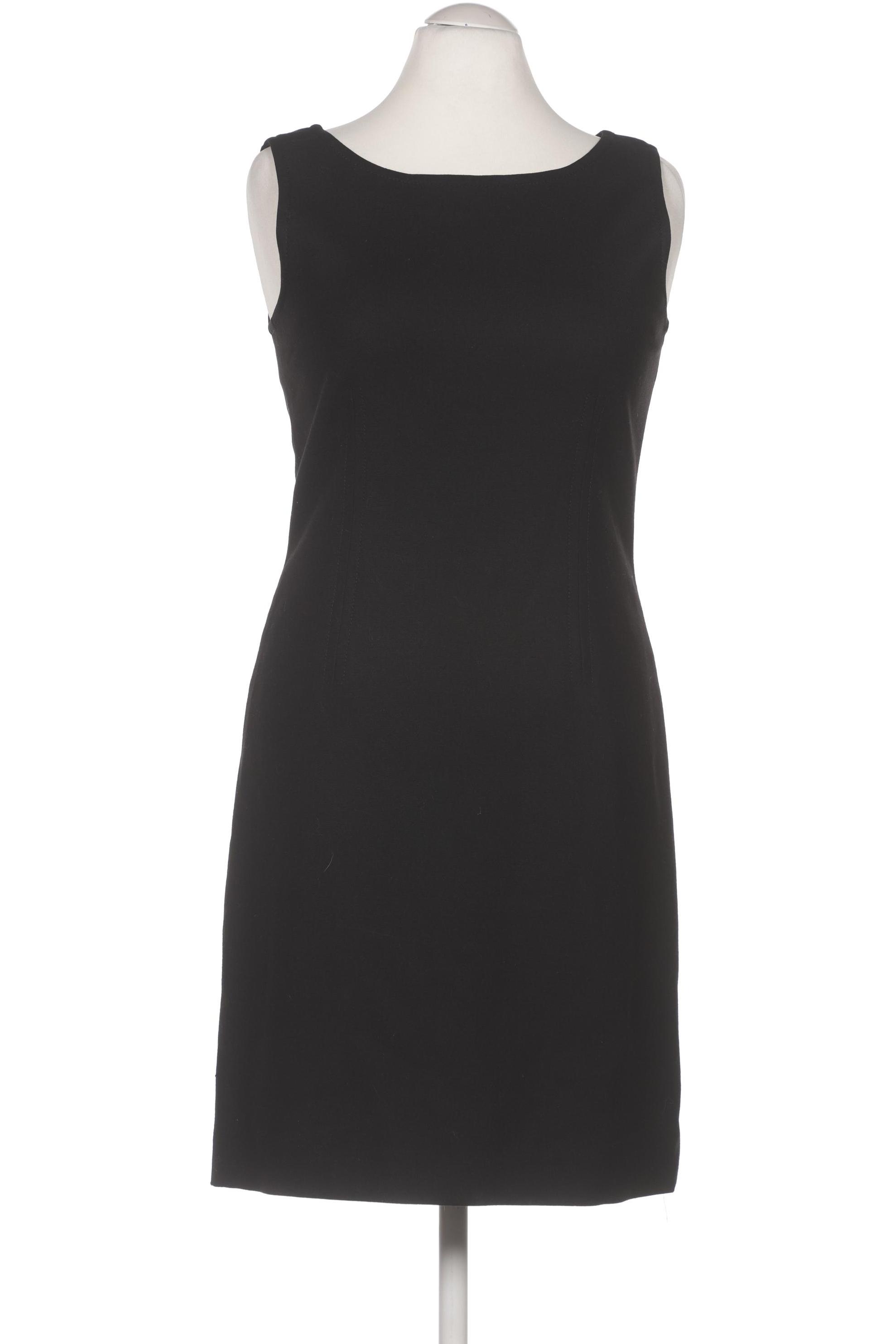 

Peserico Damen Kleid, schwarz, Gr. 46