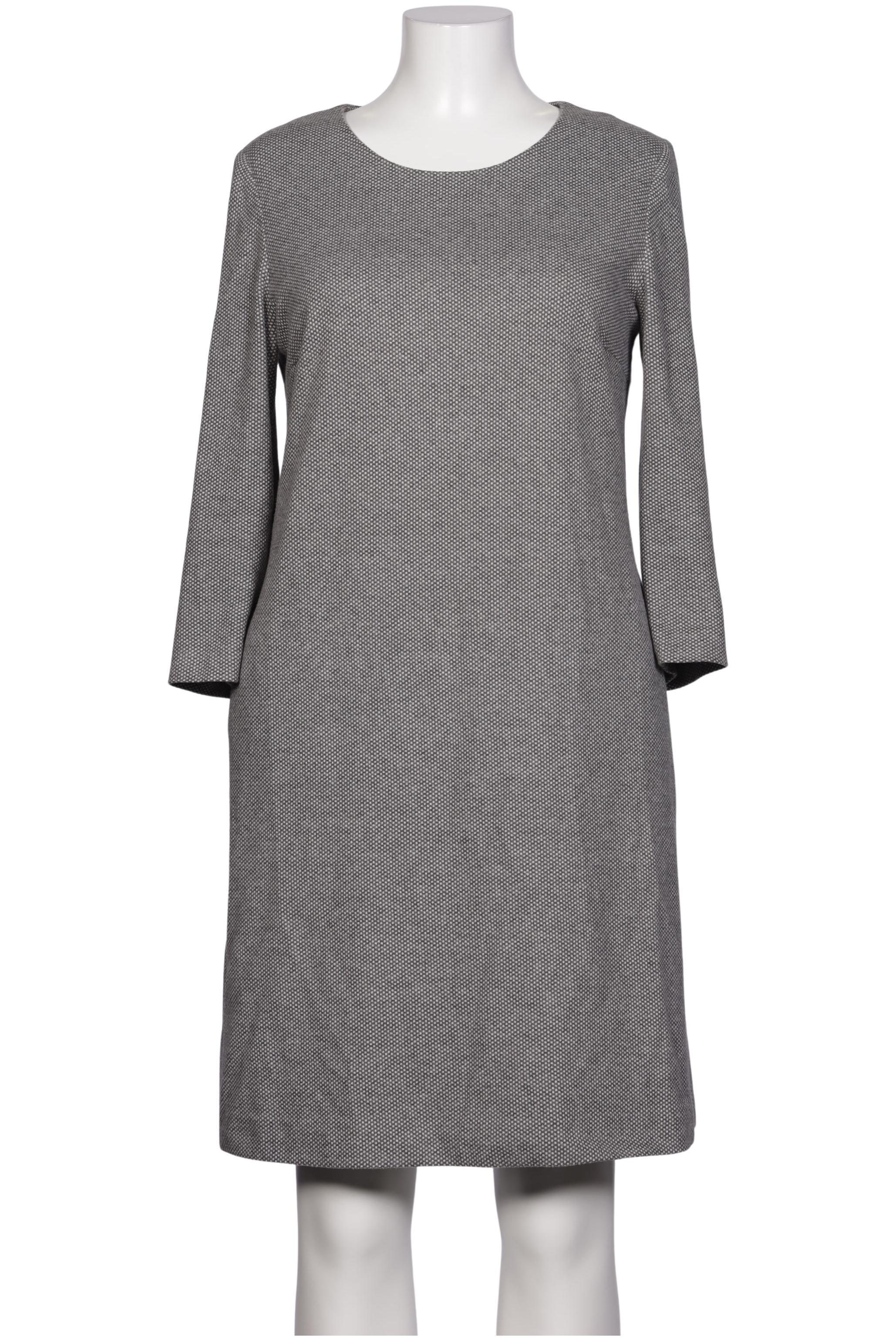 

Peserico Damen Kleid, grau, Gr. 48