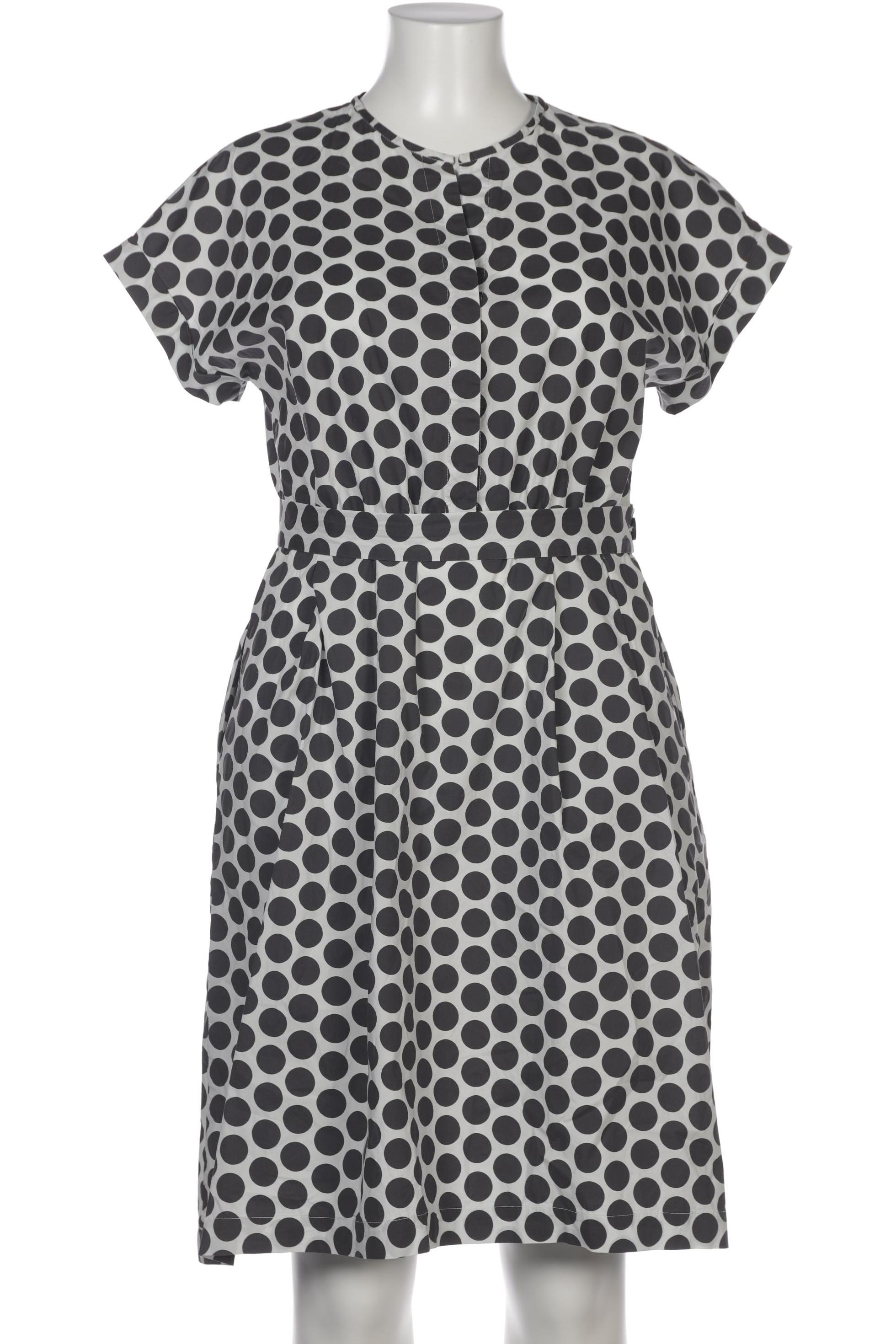 

Peserico Damen Kleid, grau, Gr. 46