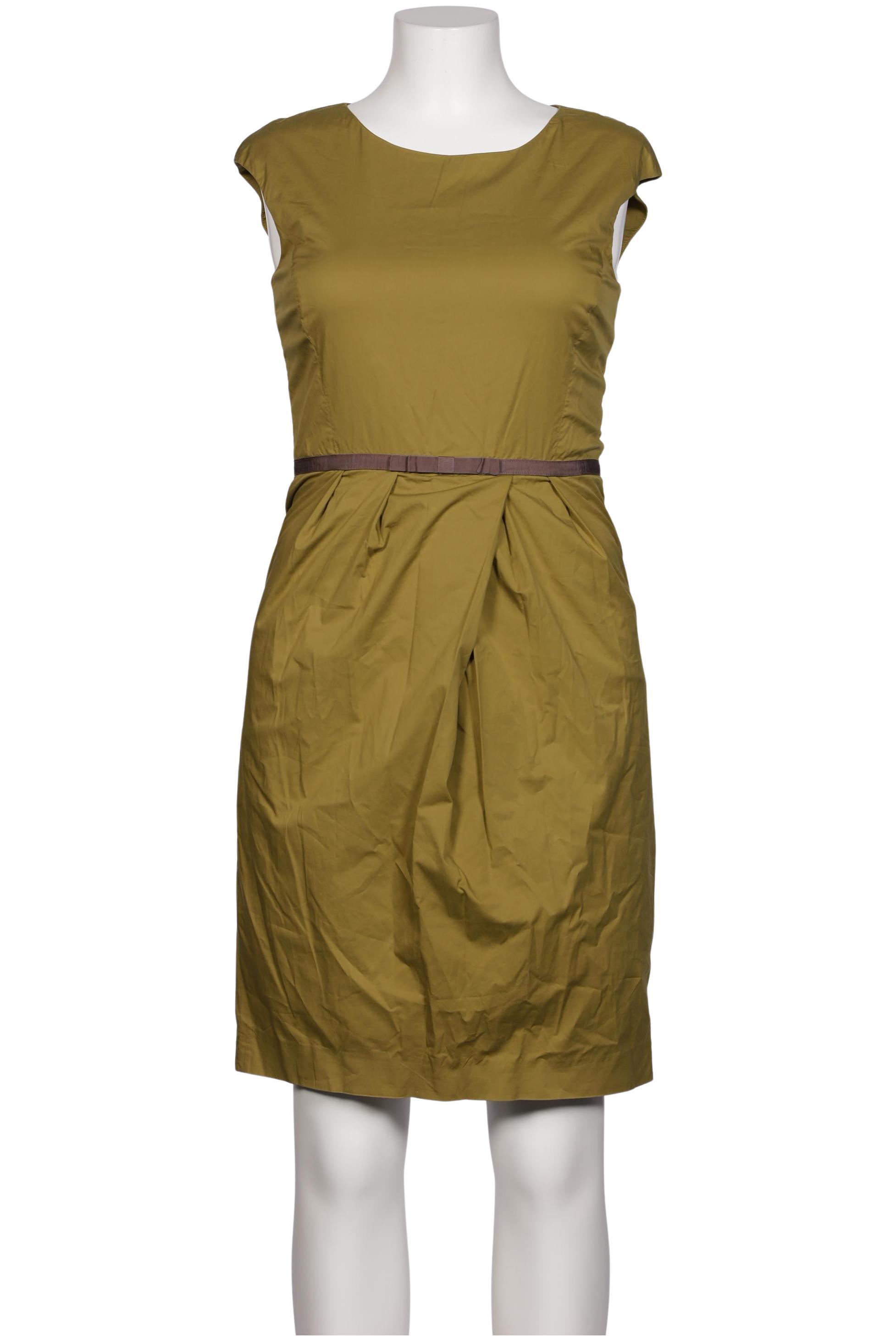 

Peserico Damen Kleid, grün, Gr. 44