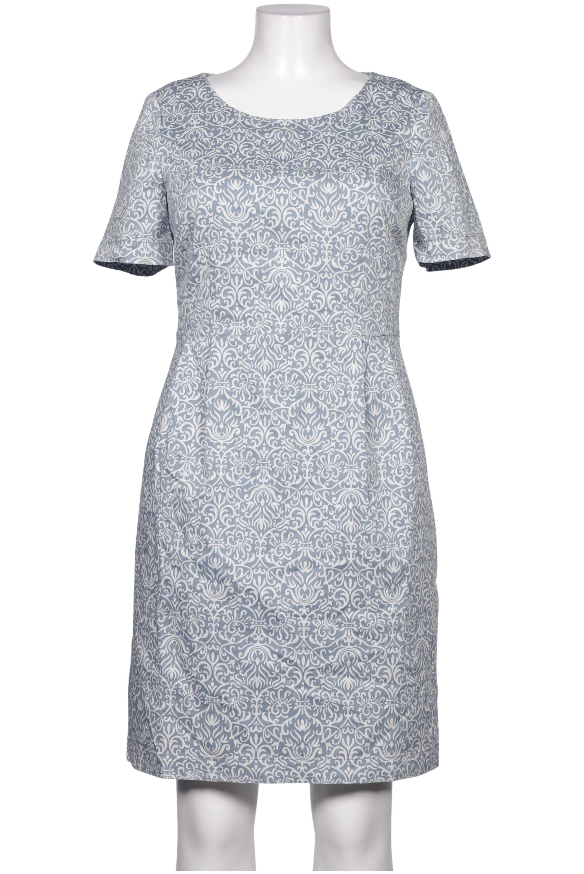

Peserico Damen Kleid, blau, Gr. 48