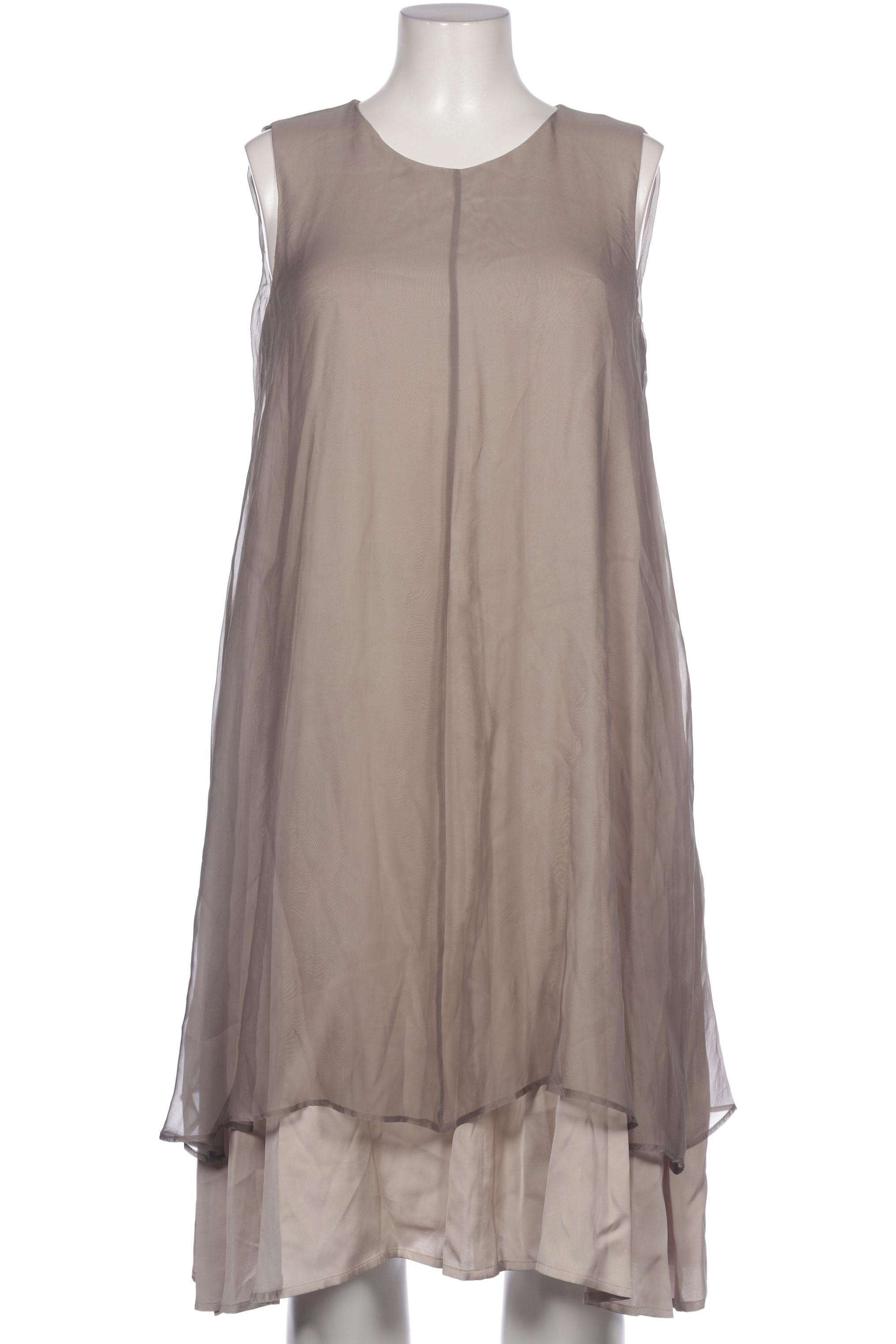 

Peserico Damen Kleid, beige, Gr. 44