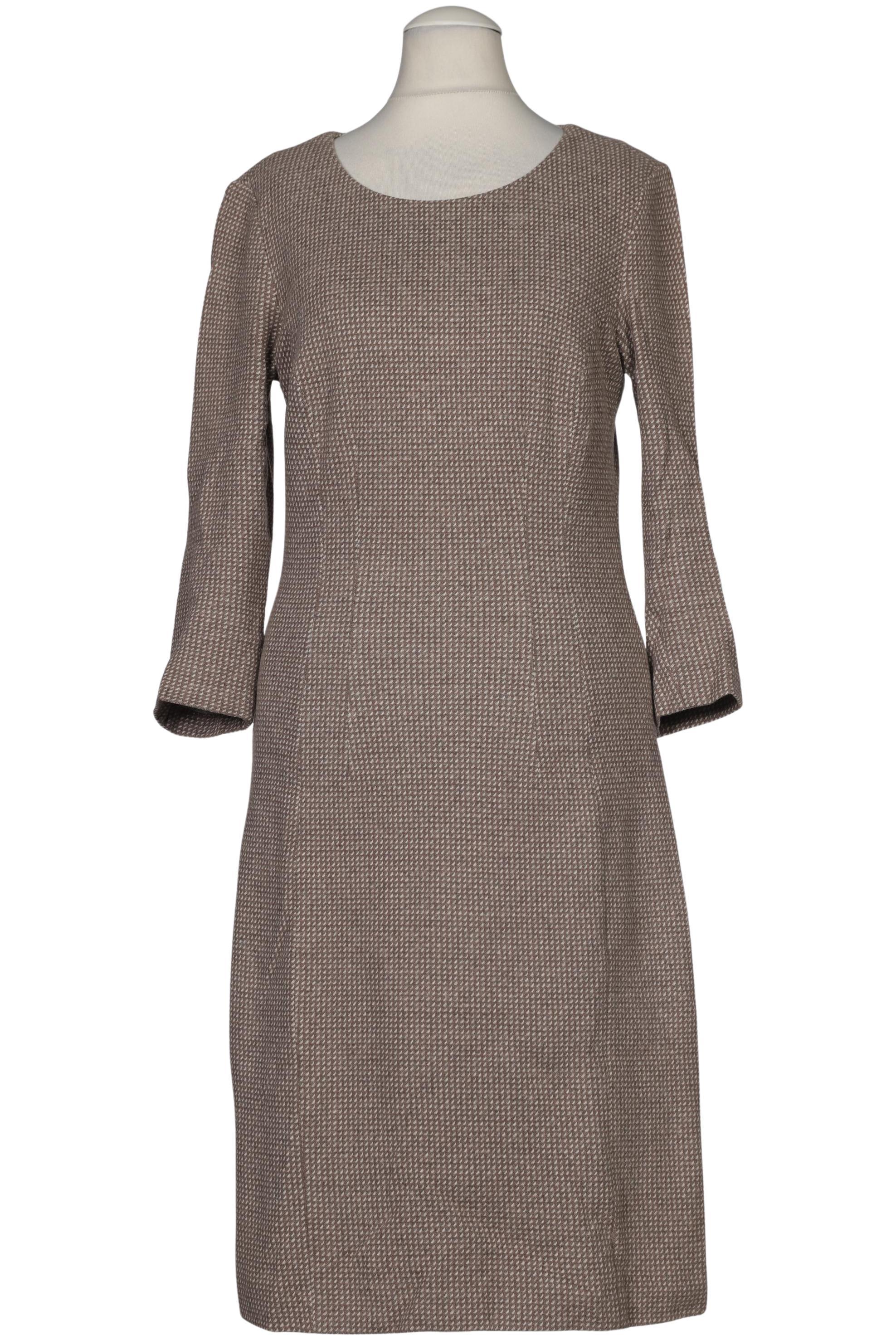 

Peserico Damen Kleid, braun, Gr. 42