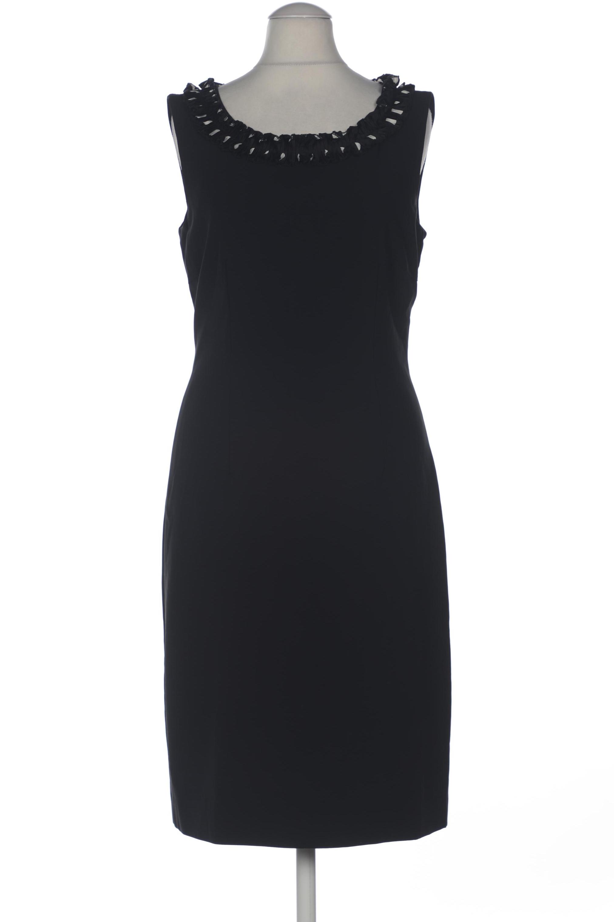 

Peserico Damen Kleid, schwarz, Gr. 42