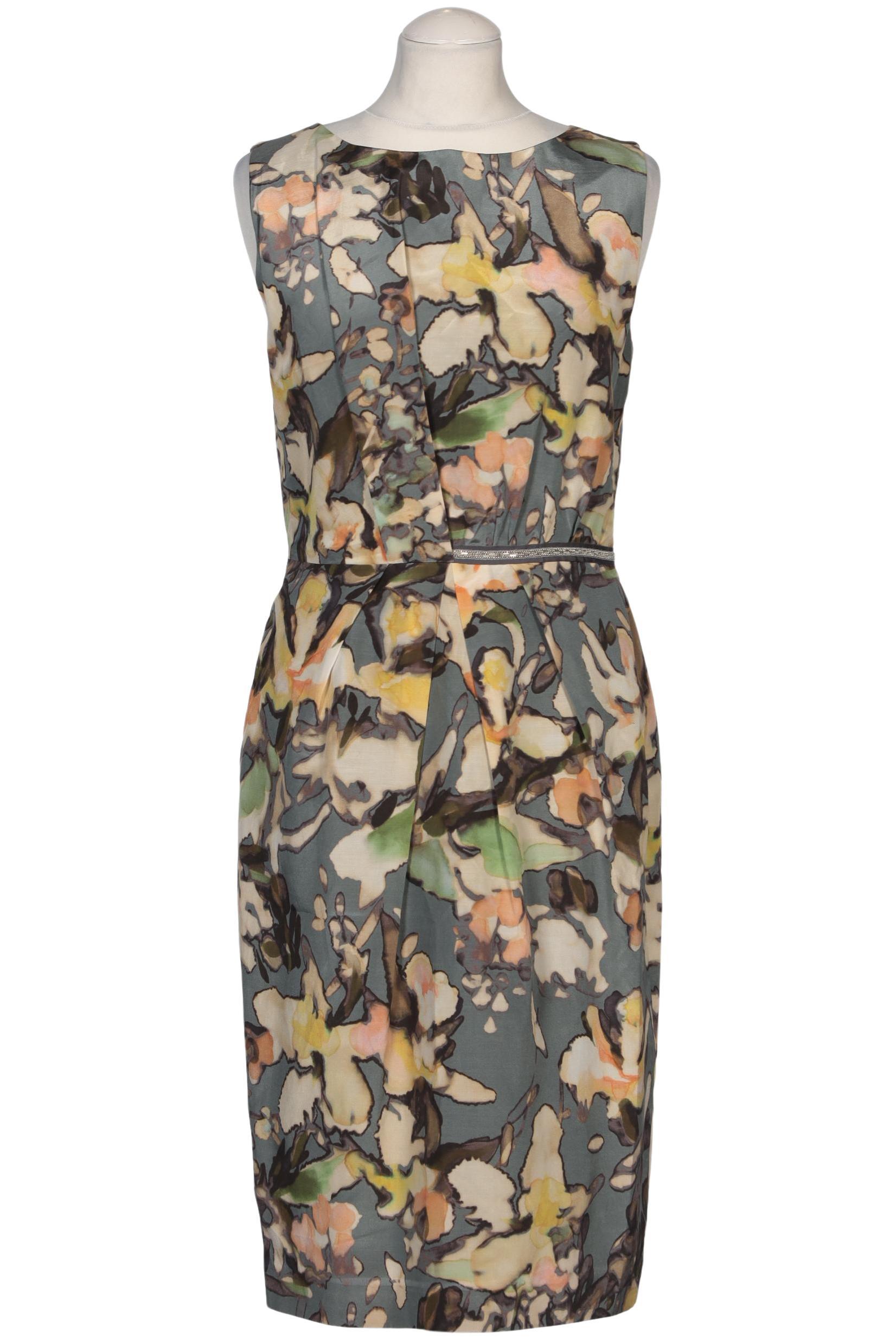 

Peserico Damen Kleid, mehrfarbig, Gr. 44