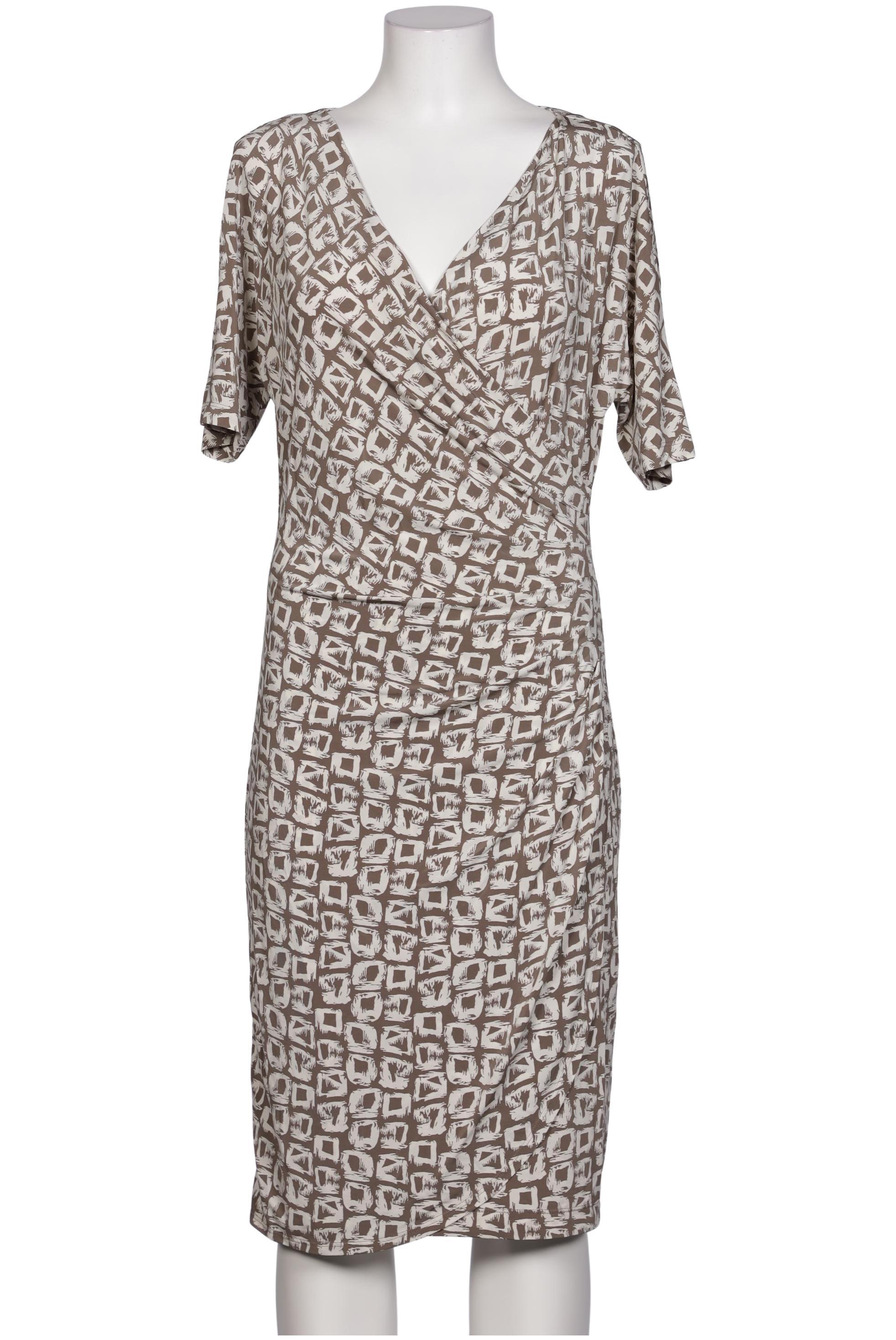 

Peserico Damen Kleid, grau, Gr. 48