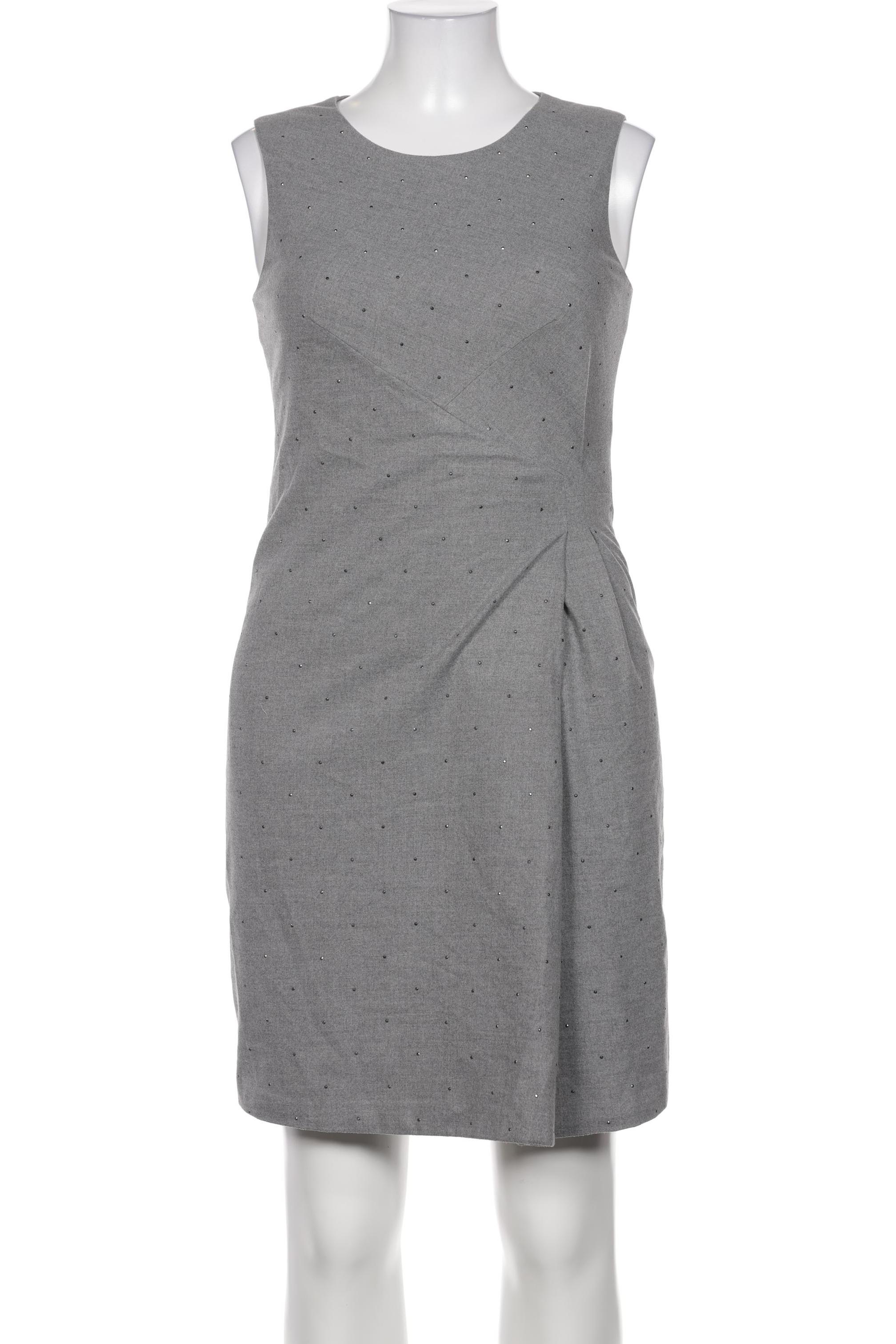 

Peserico Damen Kleid, grau, Gr. 44