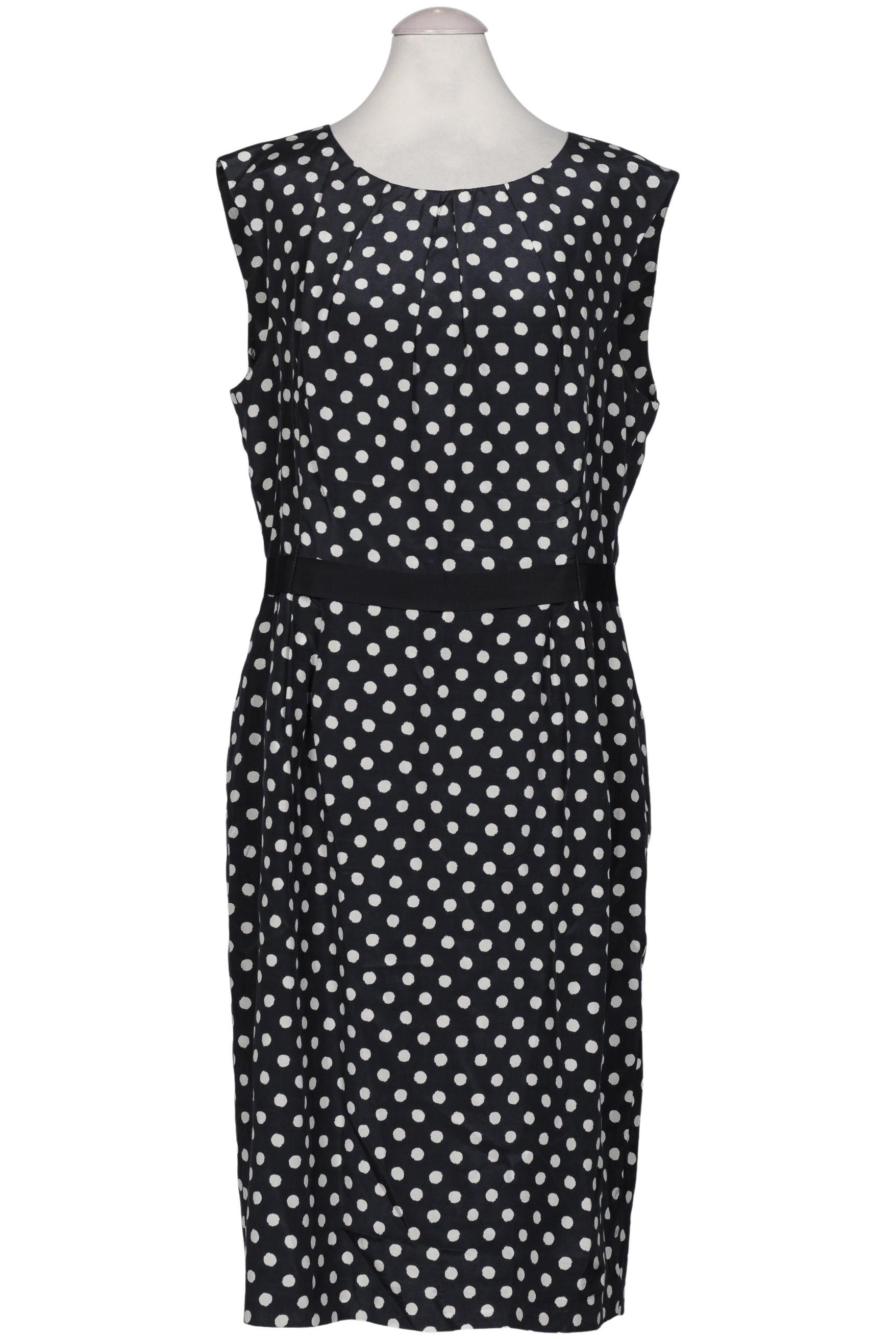 

Peserico Damen Kleid, marineblau, Gr. 46