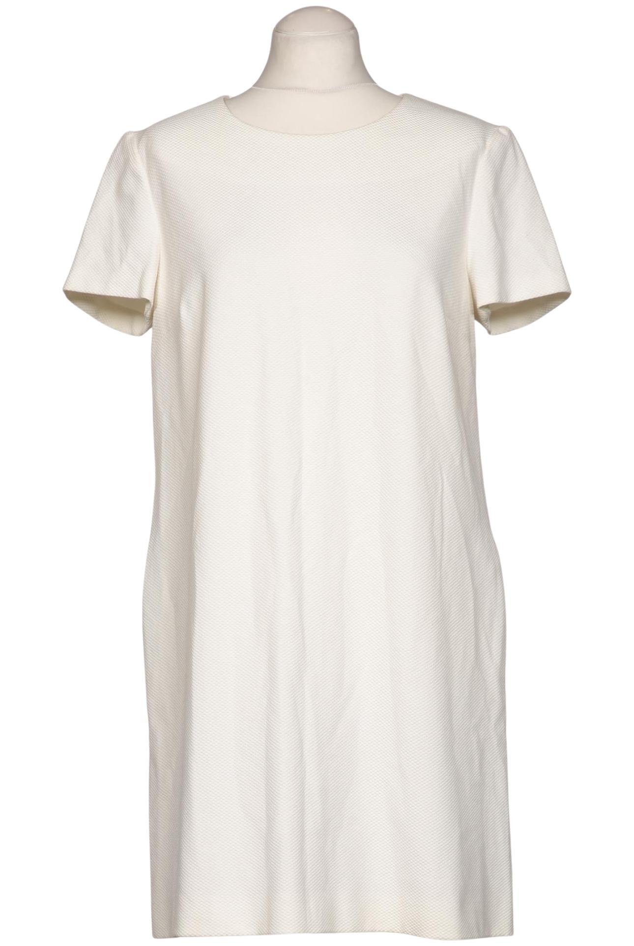 

Peserico Damen Kleid, weiß, Gr. 46