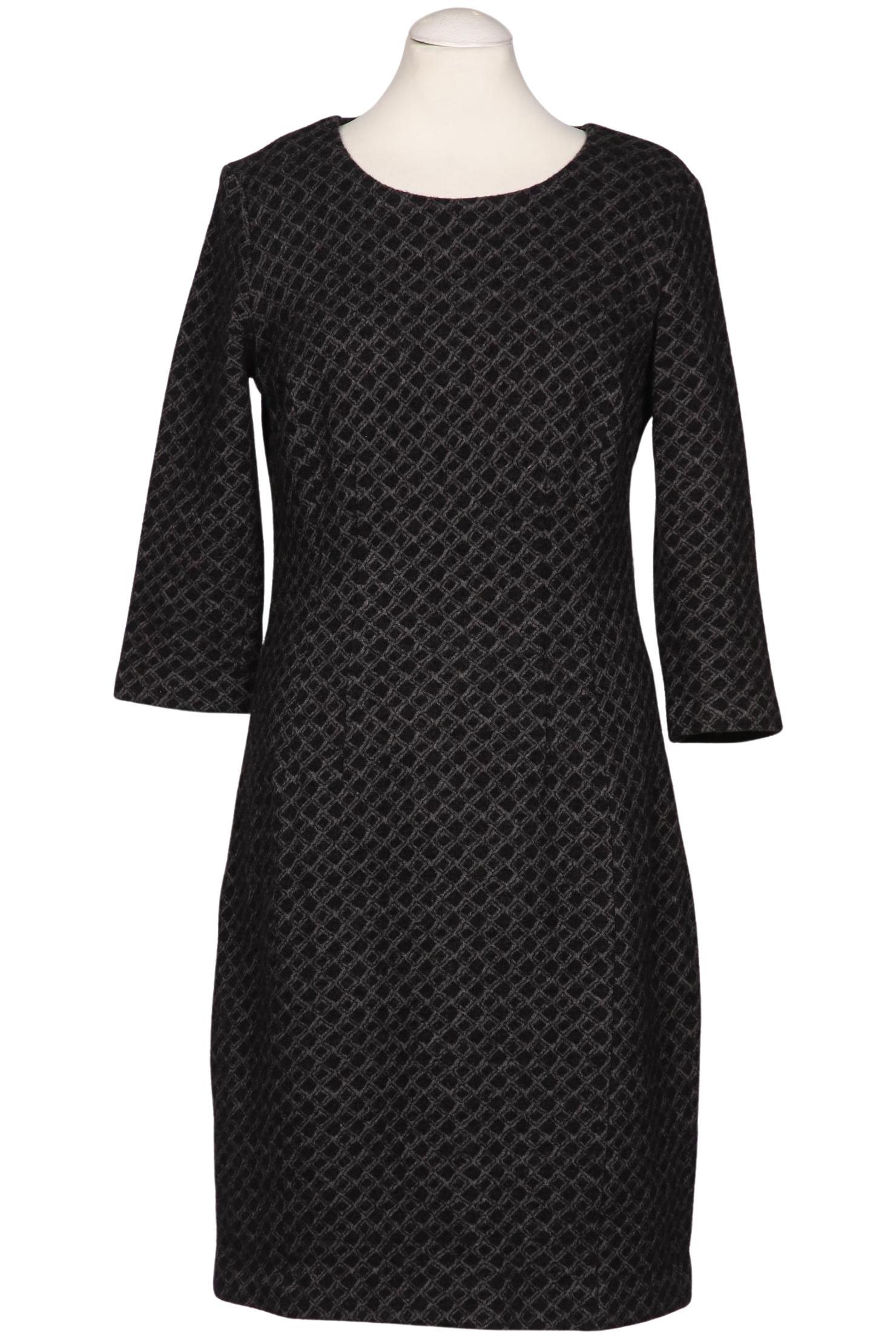 

Peserico Damen Kleid, schwarz, Gr. 46