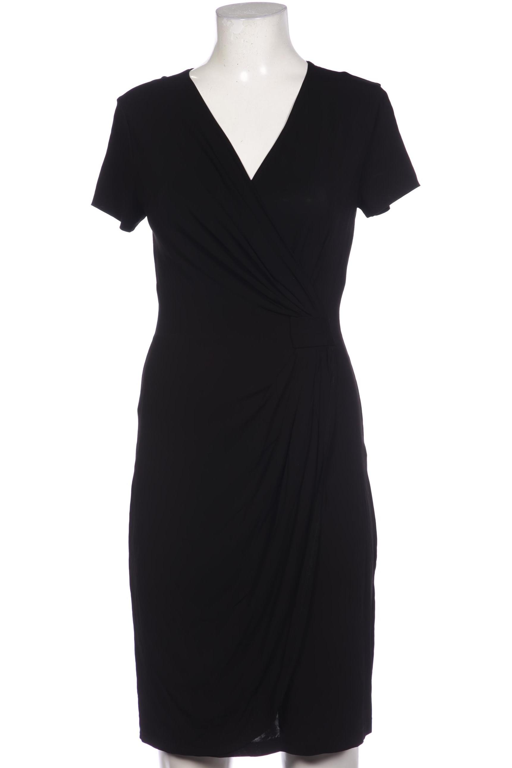 

Peserico Damen Kleid, schwarz, Gr. 44