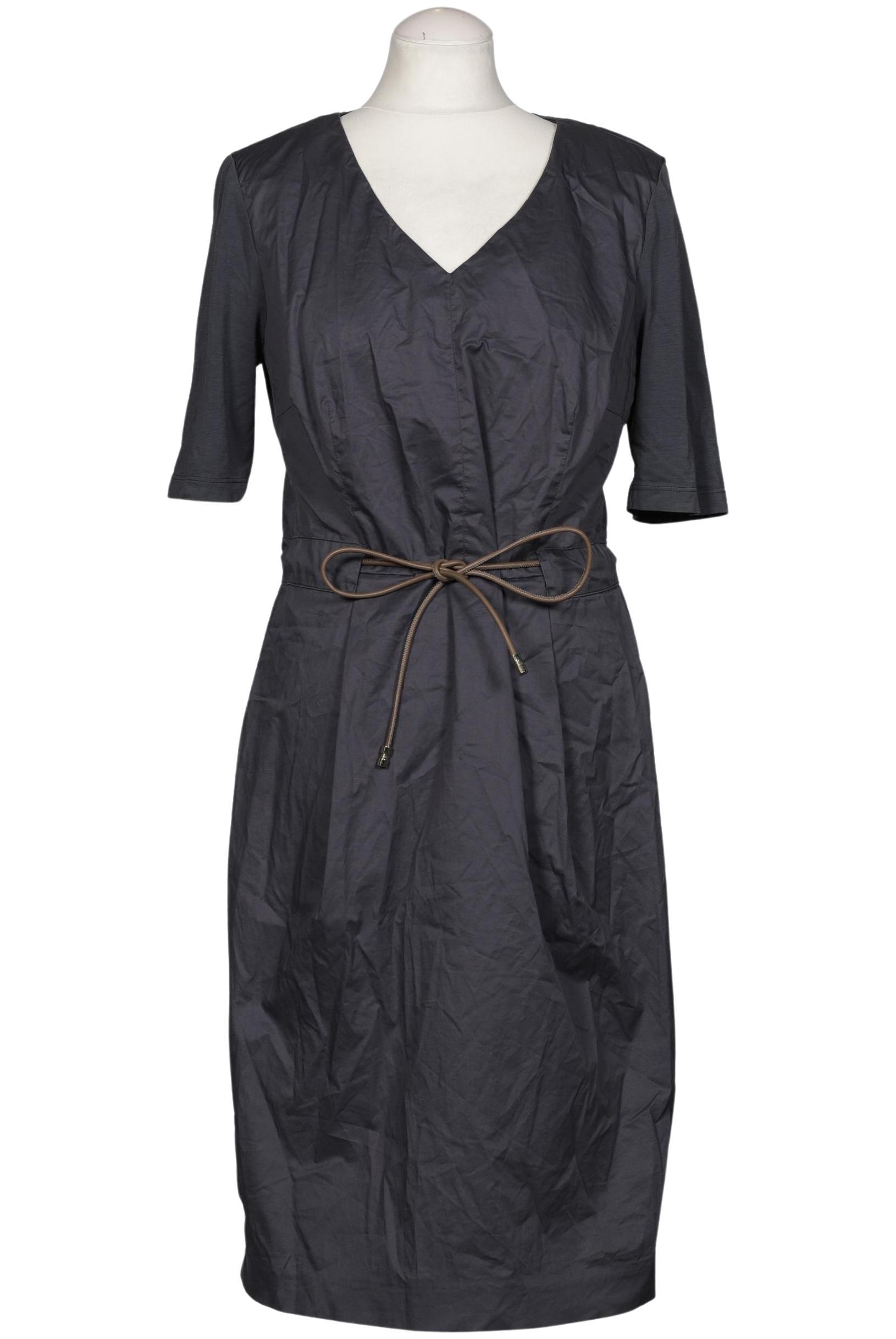 

Peserico Damen Kleid, grau, Gr. 46